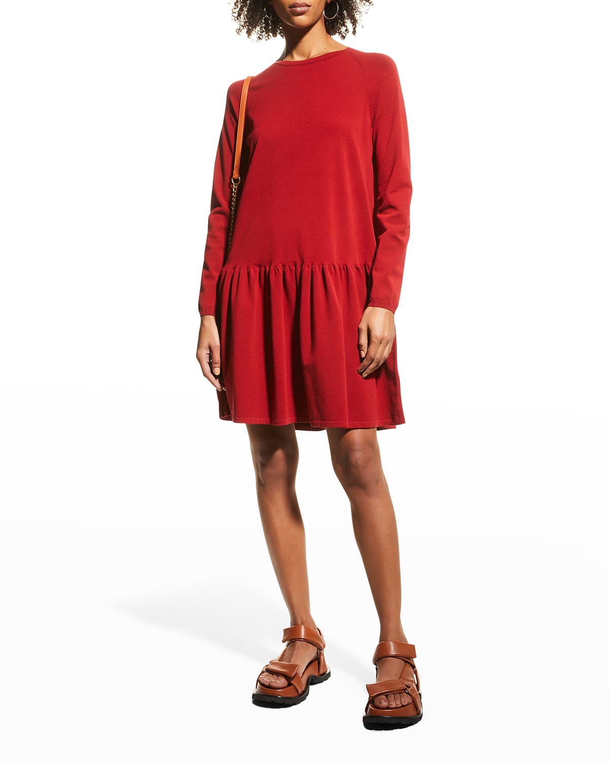 Max mara shift dress outlet