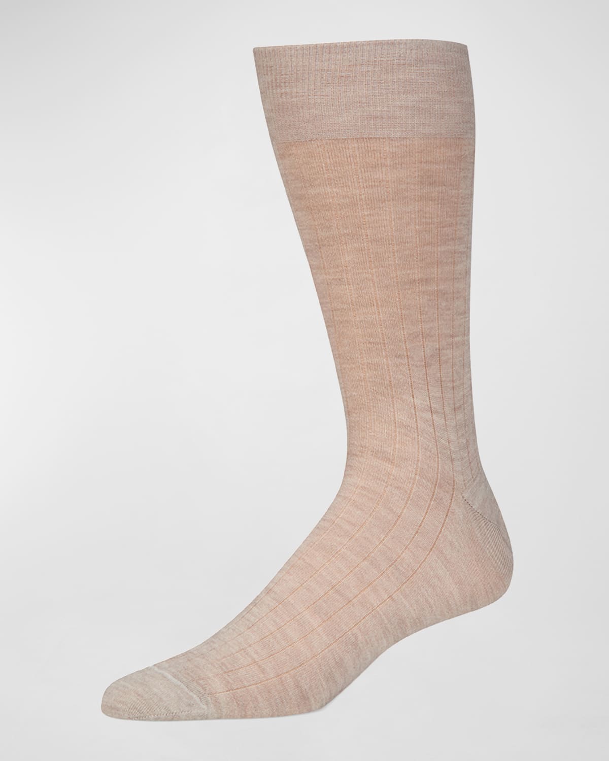 Neiman Marcus Men's 100% Cashmere Crew Socks