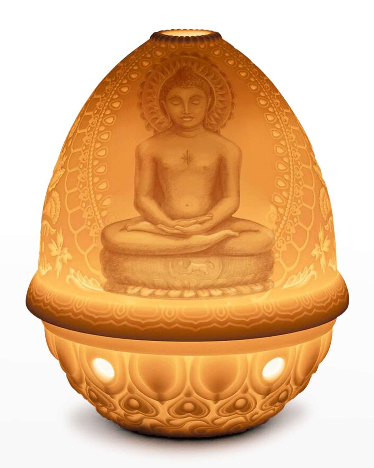 Lladró Lord Mahavira Rechargeable LED