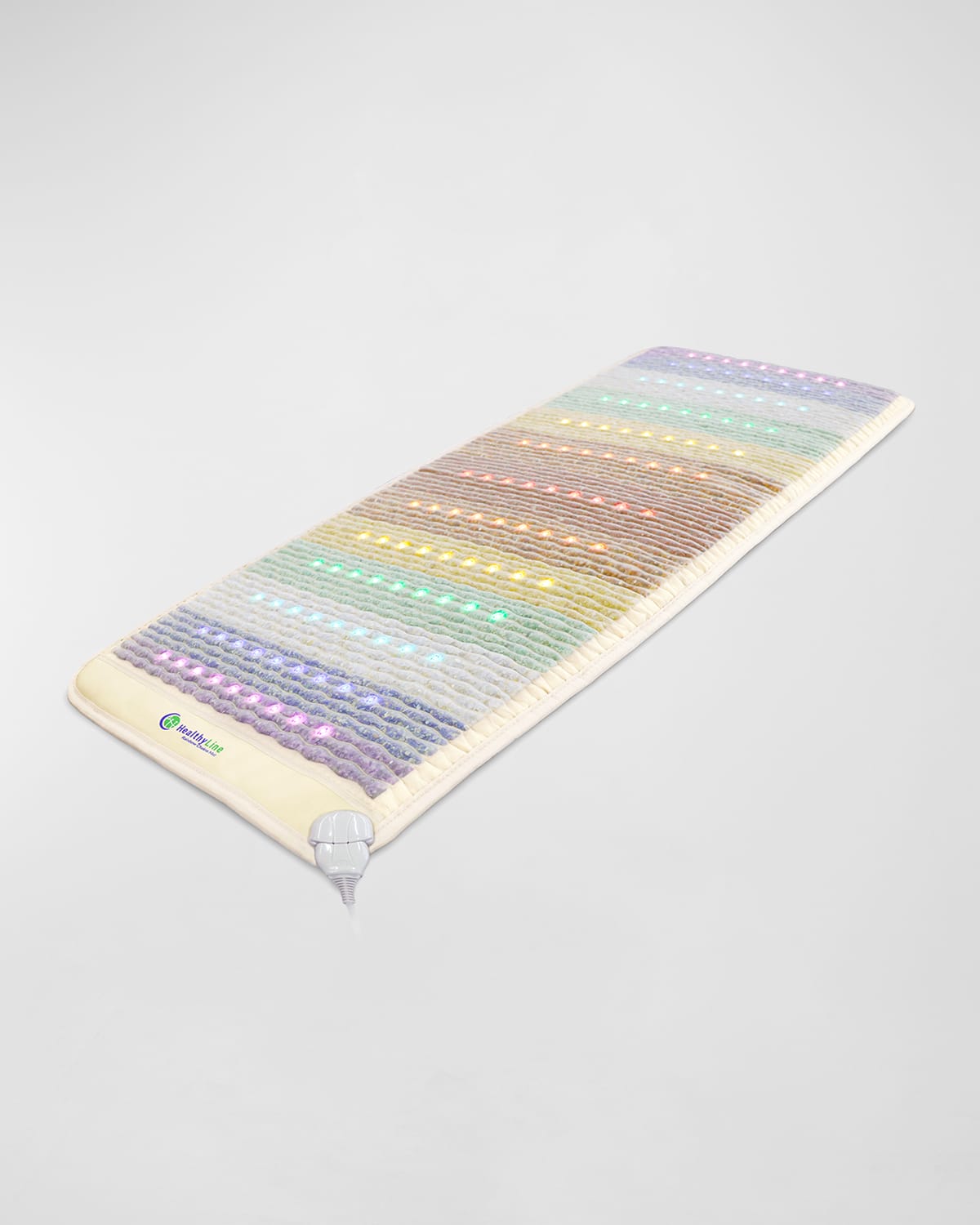 Shop Healthyline Large Rainbow Chakra Mat