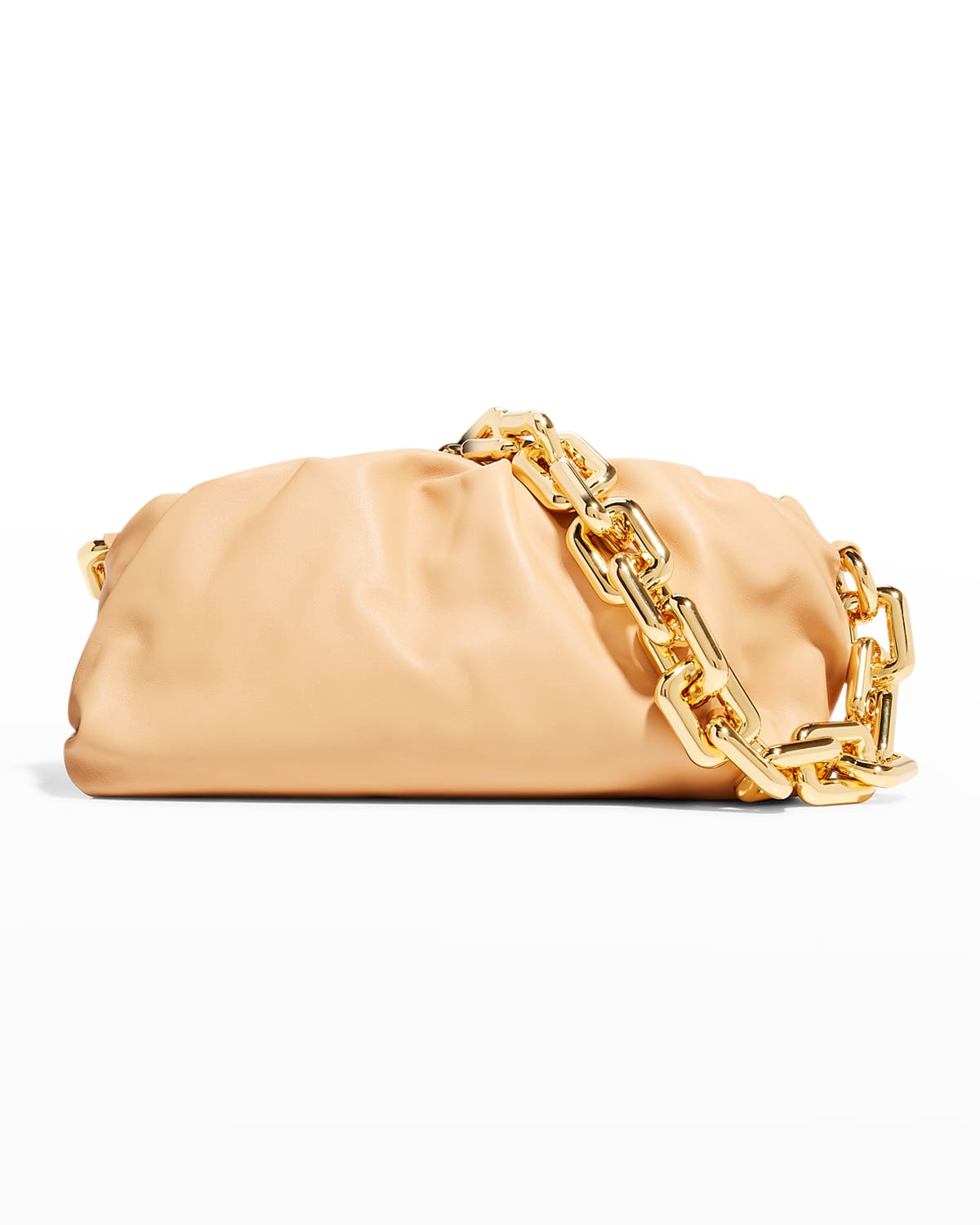 Bottega The Chain Pouch Shoulder Bag ModeSens