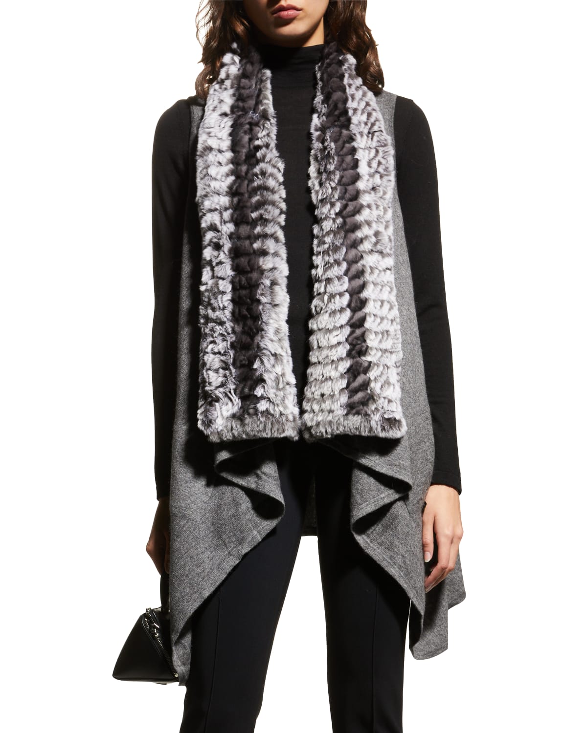 Belle fare cashmere discount cape