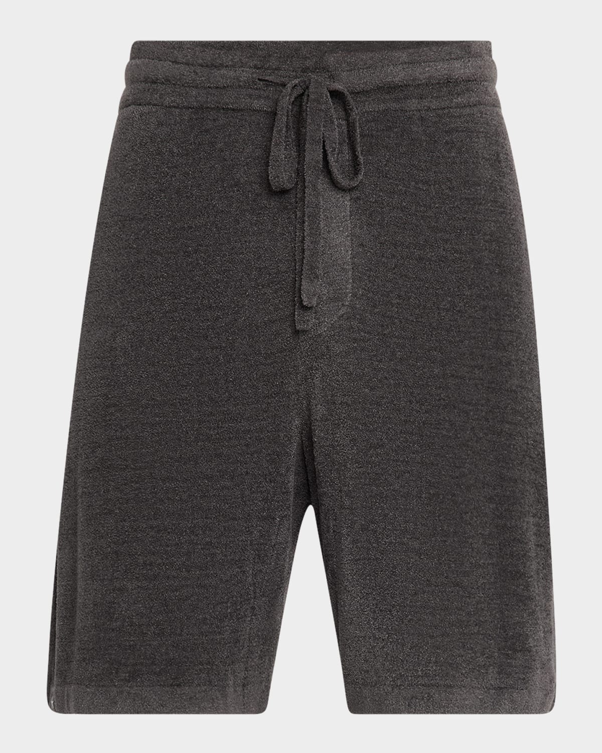 BAREFOOT DREAMS MEN'S COZYCHIC ULTRA LITE LOUNGE SHORTS