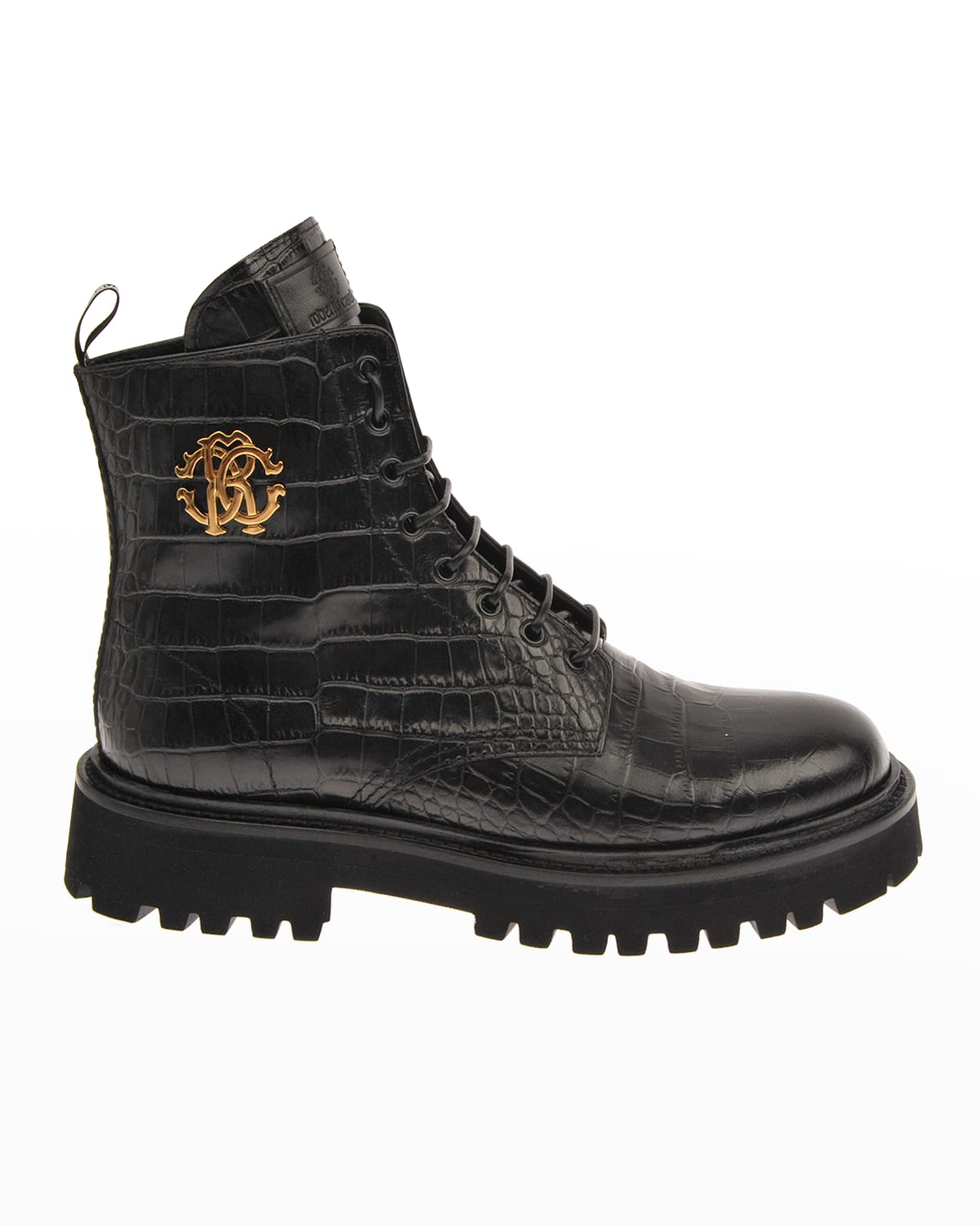 Roberto Cavalli Boots For Men Modesens