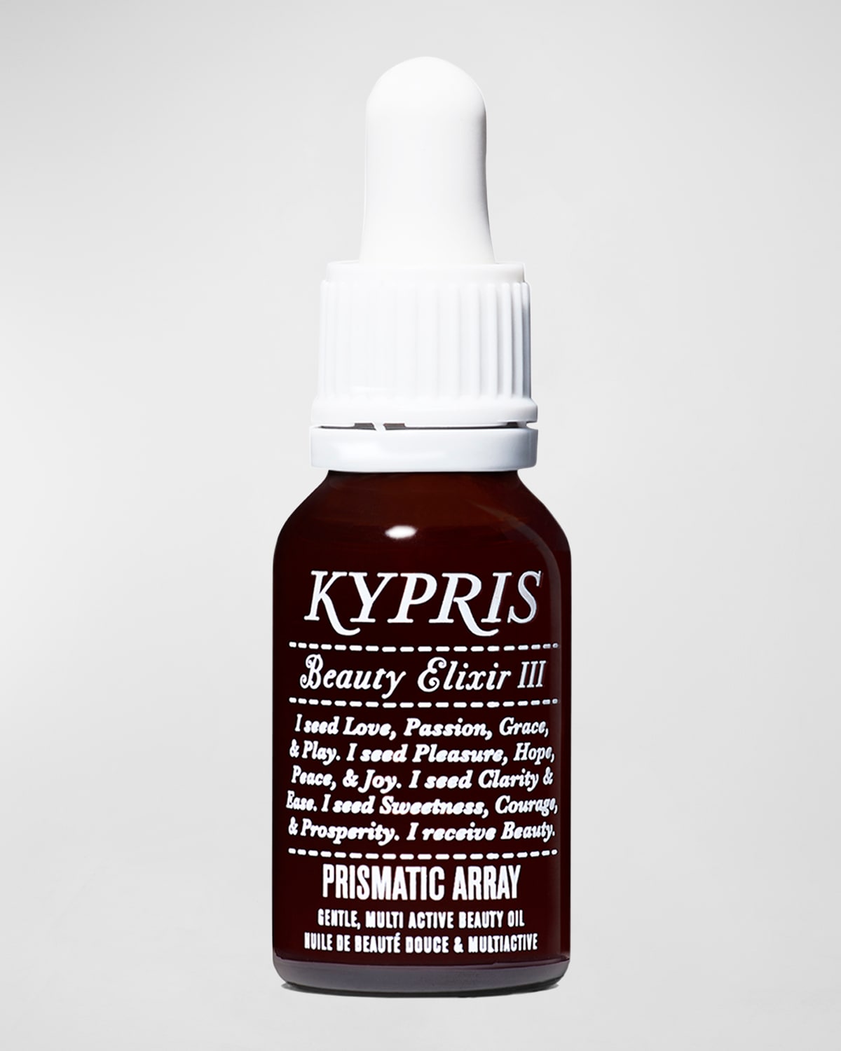 KYPRIS Mini Beauty Elixir III: Prismatic Array, 0.47 oz.