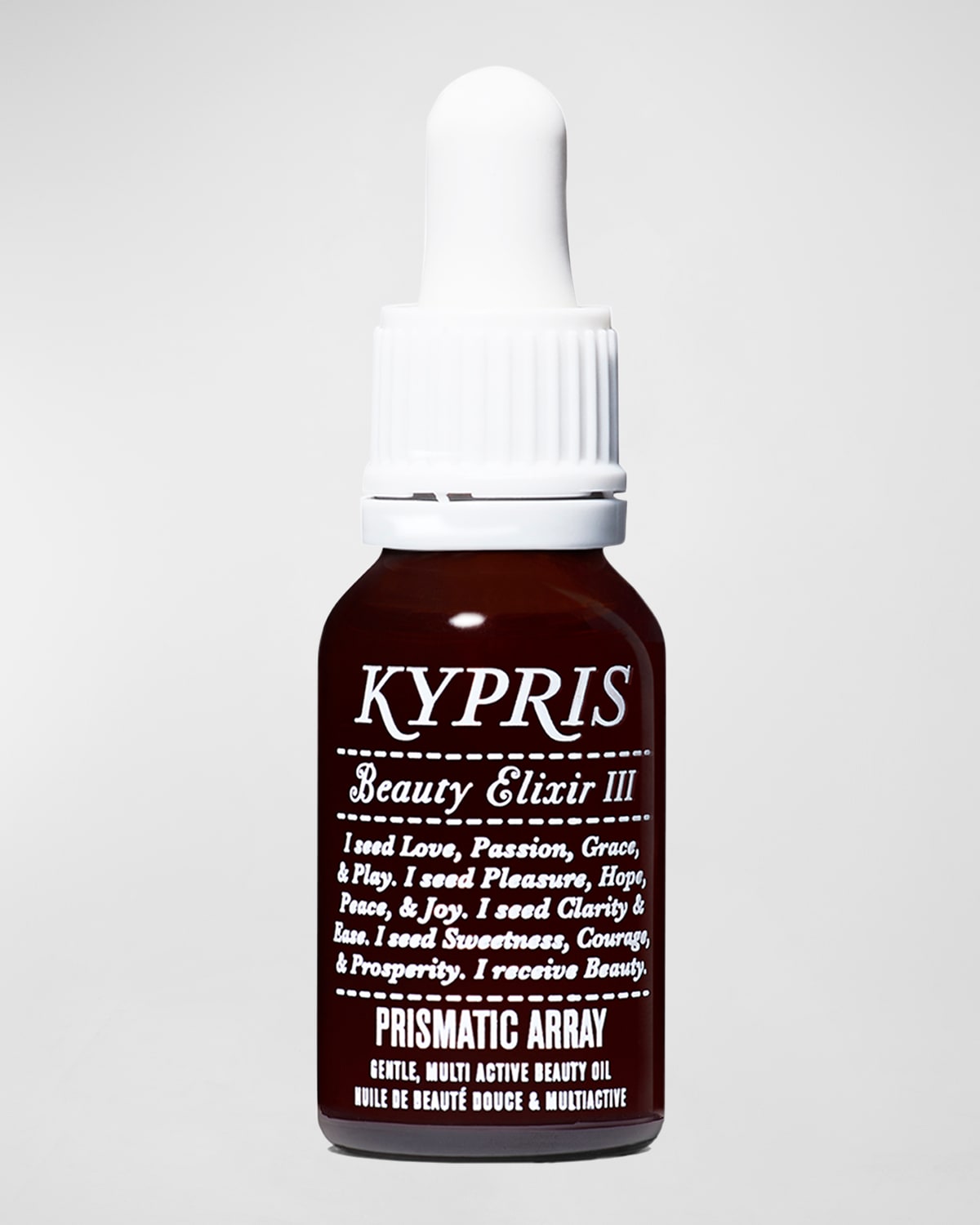 Shop Kypris Mini Beauty Elixir Iii: Prismatic Array, 0.47 Oz.