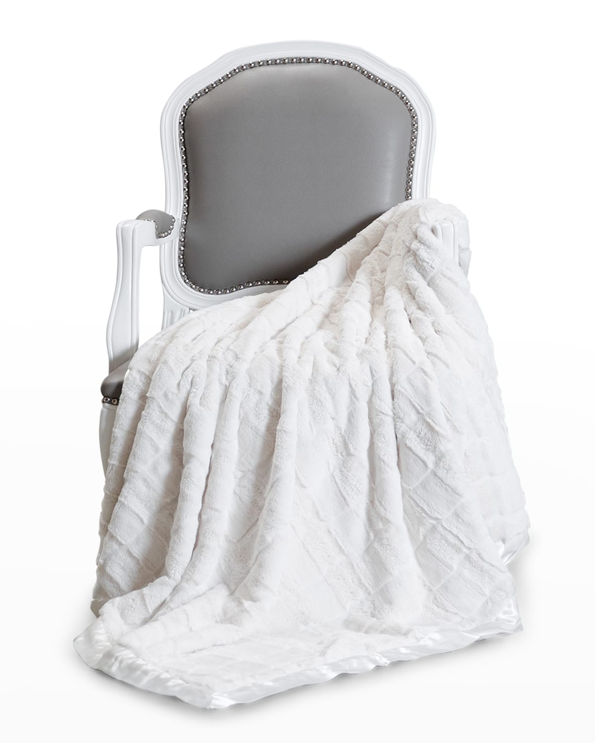 Luxe Waterfall XL Throw
