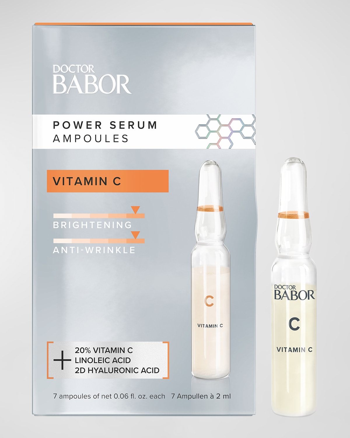 BABOR Vitamin C Power Serum Ampoules