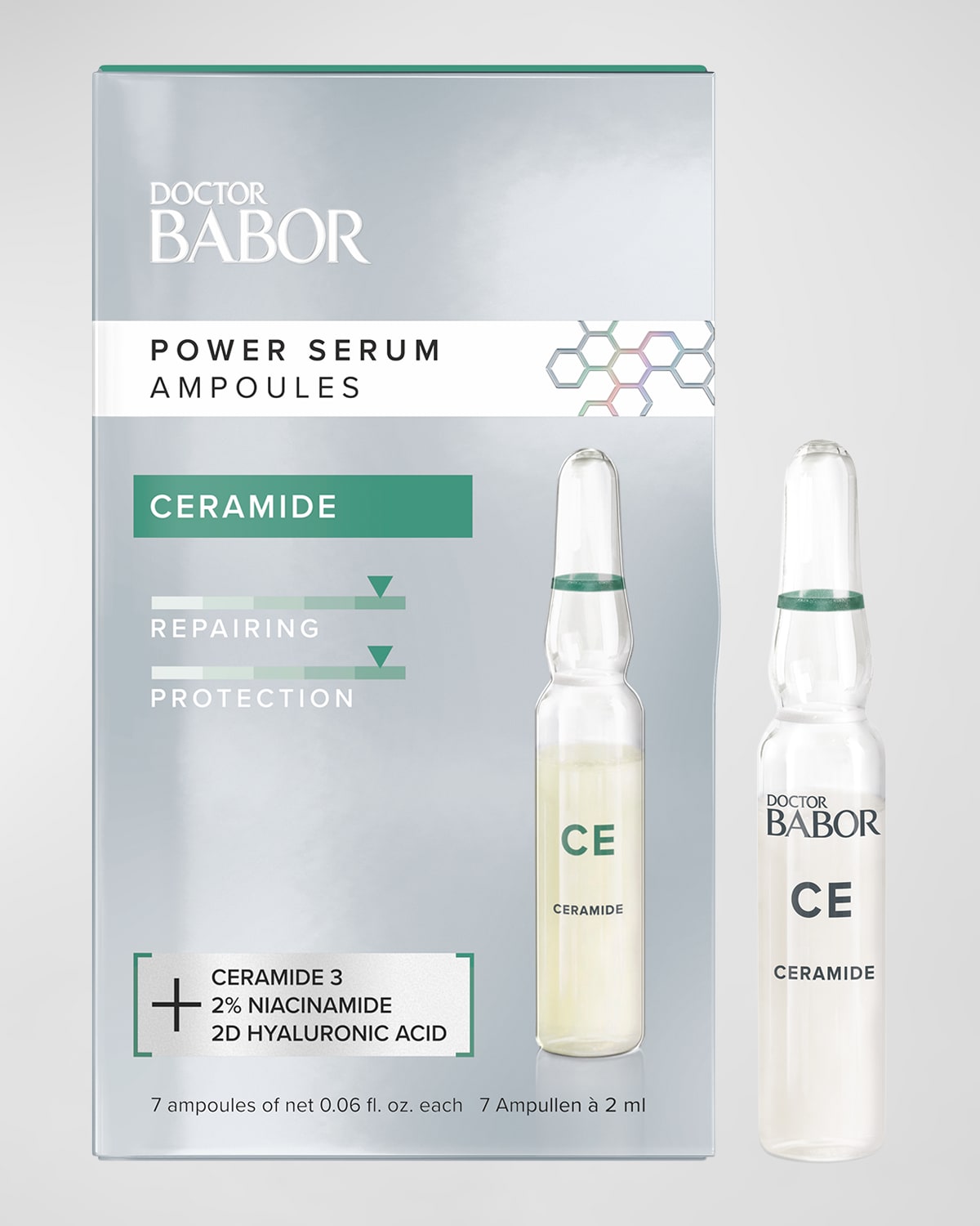 BABOR Ceramide Power Serum Ampoules