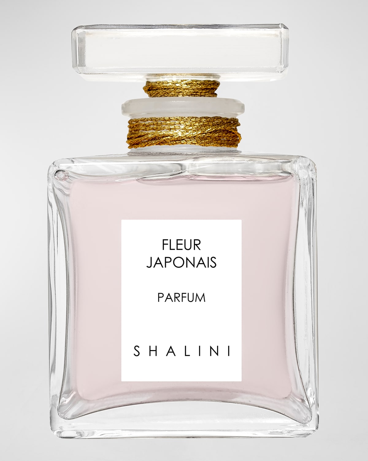 Fleur Japonais Parfum with Glass Stopper