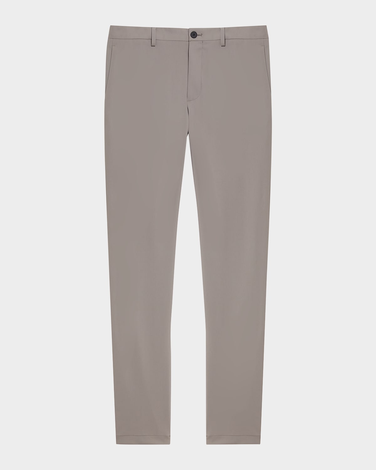 Theory Men's Zaine Precision Ponte Slim-Straight Chino-Style Pants ...