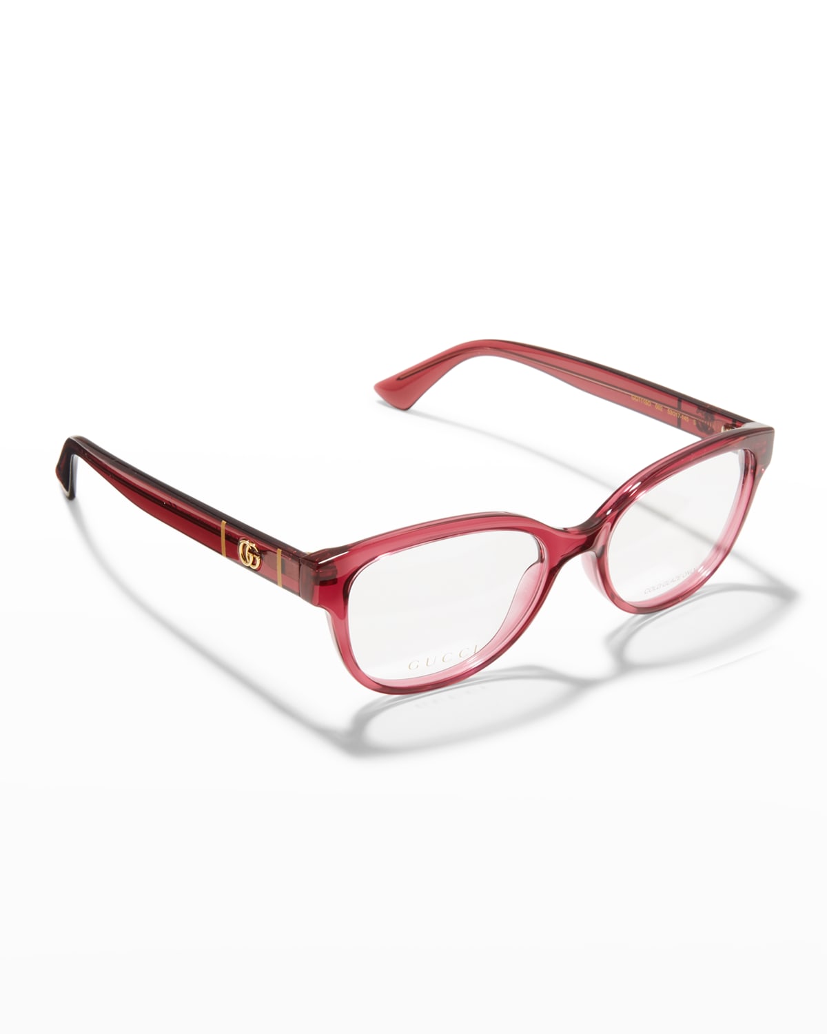 Rectangle Injection Plastic Optical Glasses