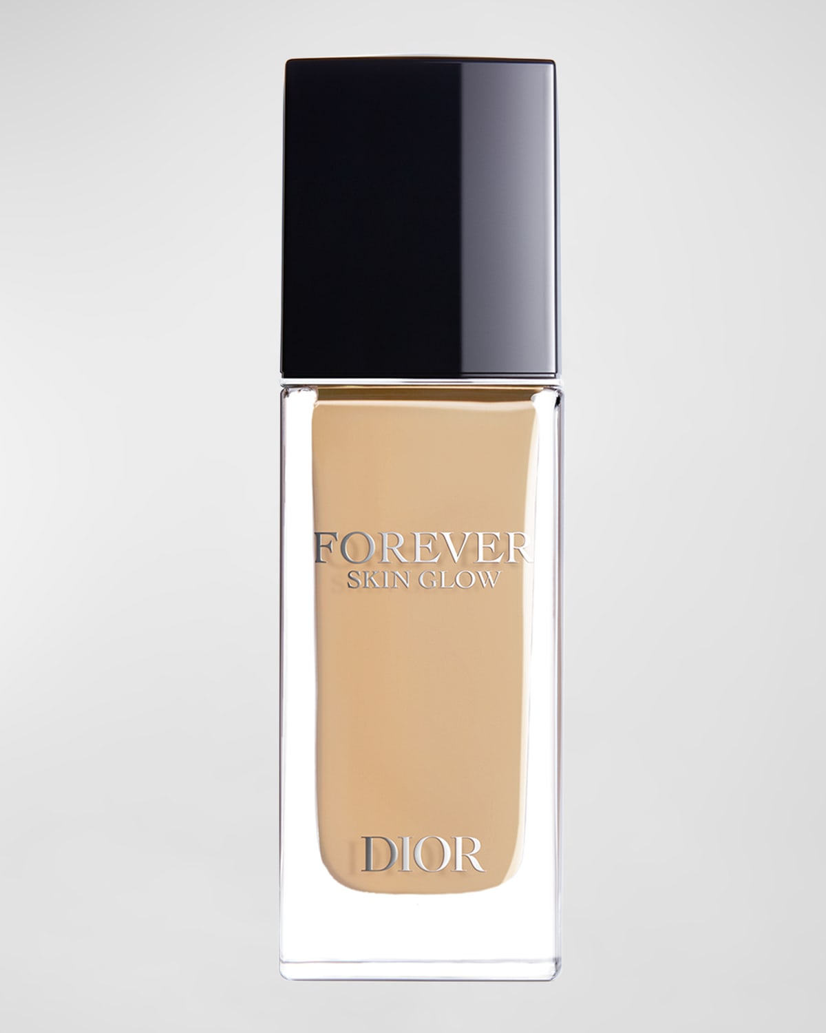 DIOR DIOR FOREVER SKIN GLOW FOUNDATION SPF 15, 1 OZ. 