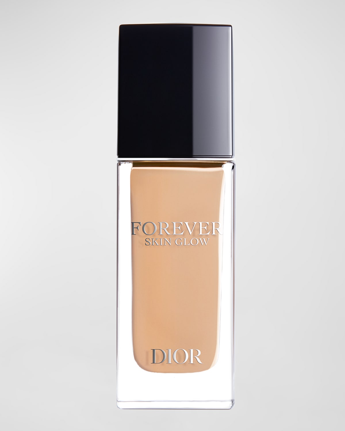 Shop Dior Forever Skin Glow Foundation Spf 15, 1 Oz. In 1.5 Warm