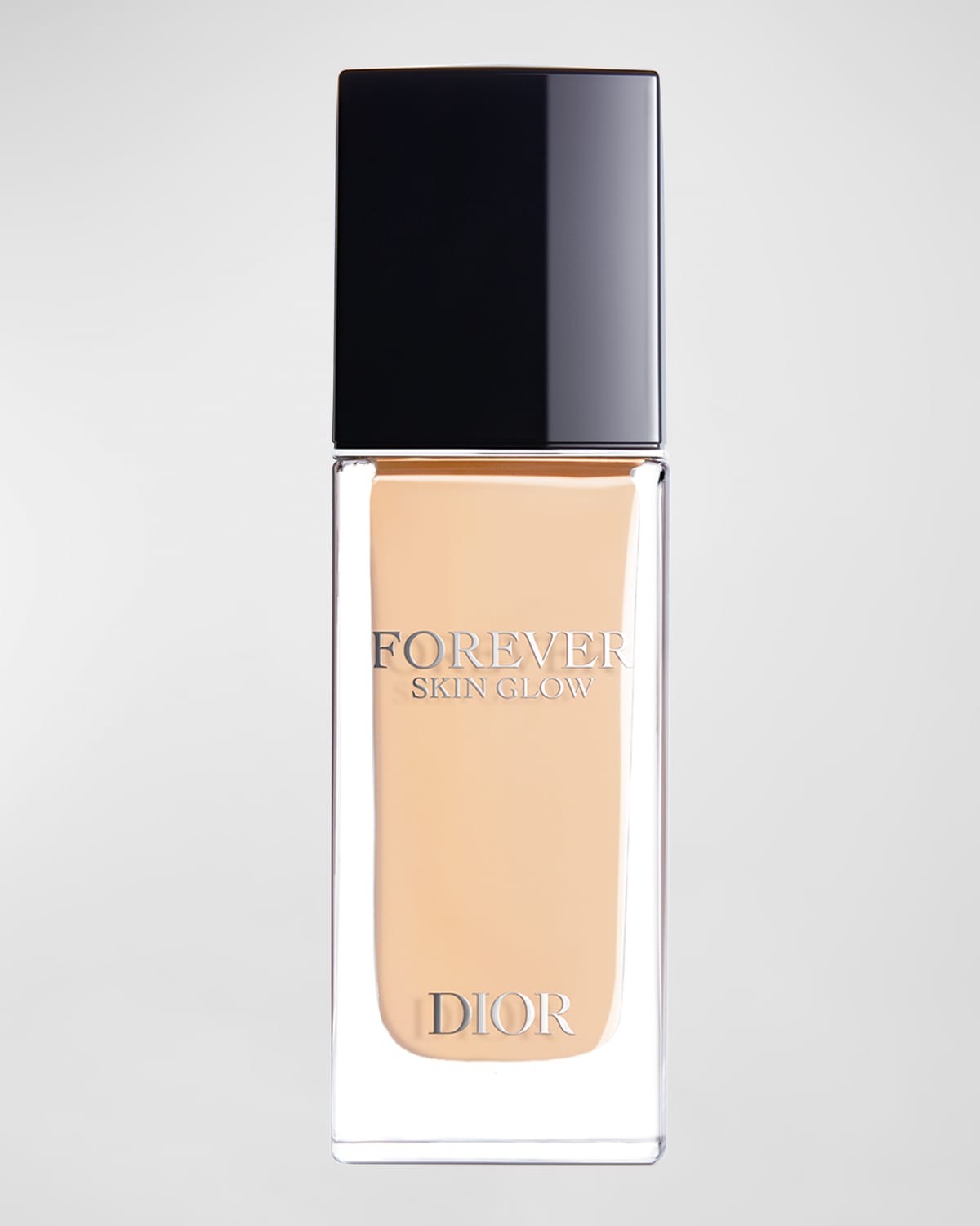 Shop Dior Forever Skin Glow Foundation Spf 15, 1 Oz. In 2 Warm Peach