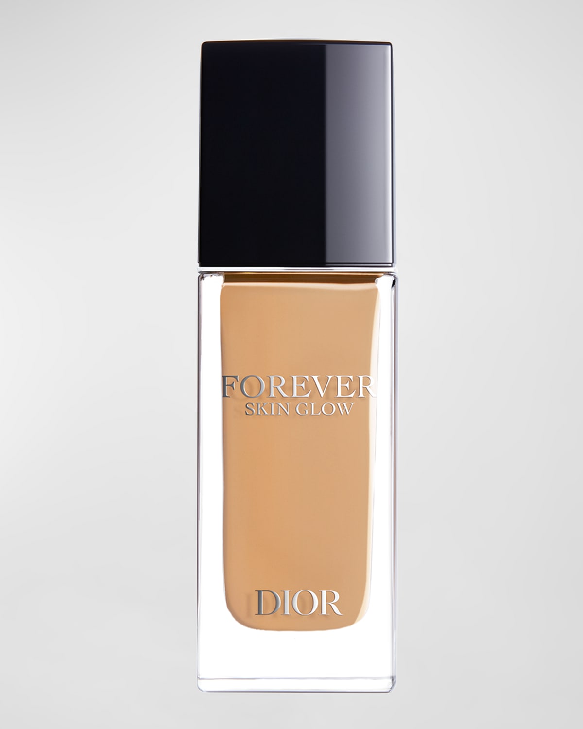 Shop Dior Forever Skin Glow Foundation Spf 15, 1 Oz. In 3 Warm