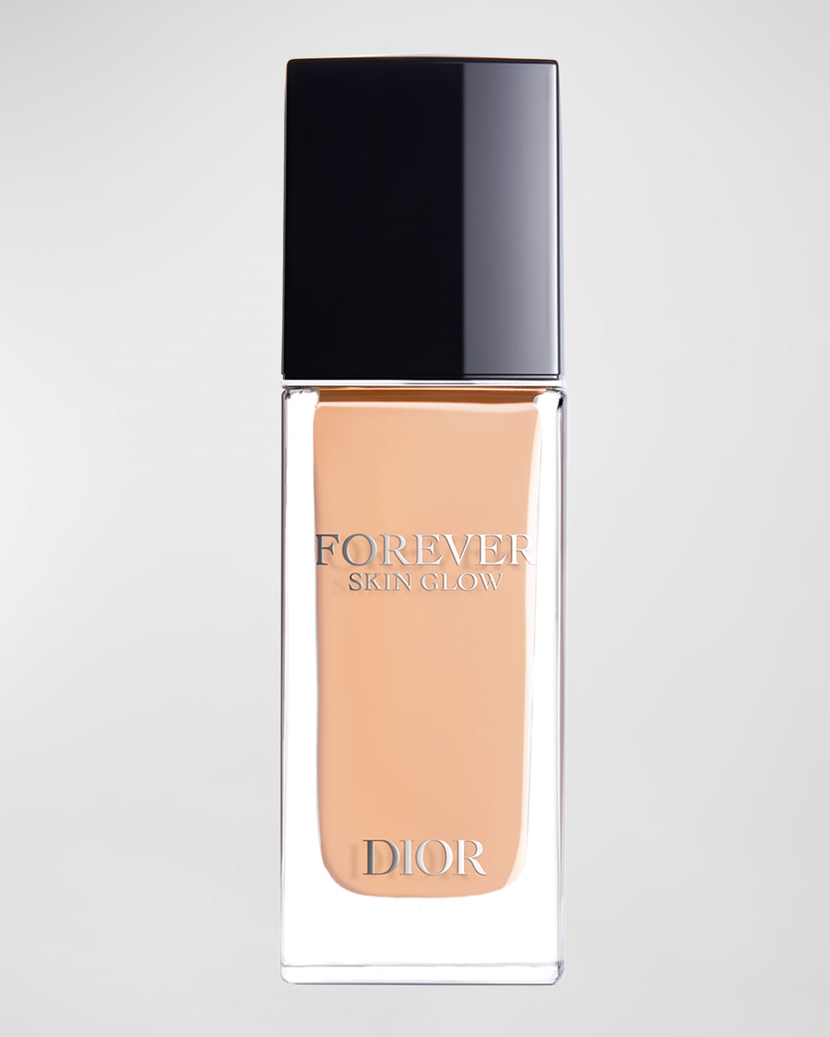 Shop Dior Forever Skin Glow Foundation Spf 15, 1 Oz. In 3 Cool Rosy