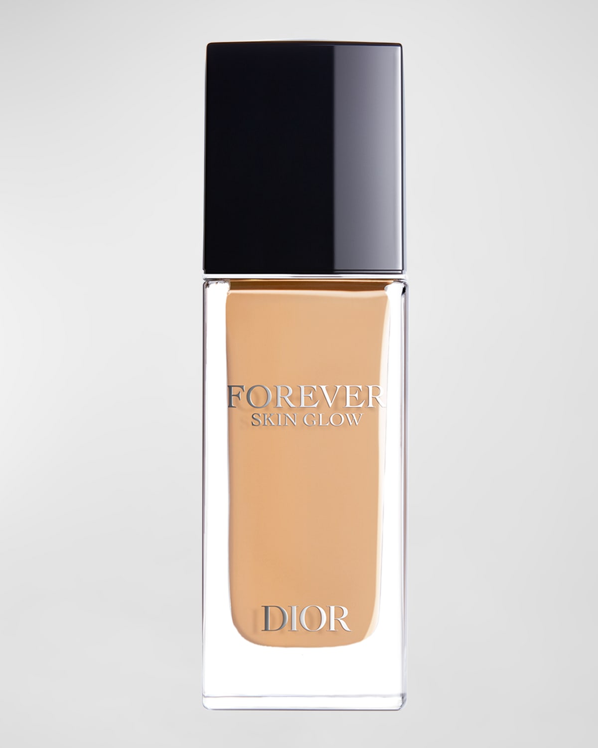 Shop Dior Forever Skin Glow Foundation Spf 15, 1 Oz. In 4 Warm
