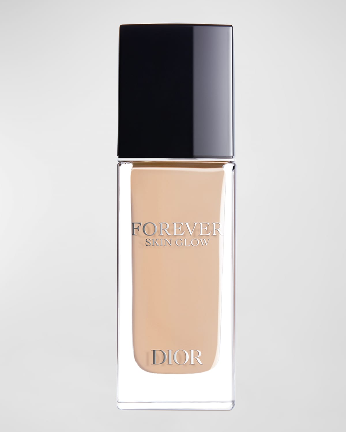 Shop Dior Forever Skin Glow Foundation Spf 15, 1 Oz. In 0 Warm