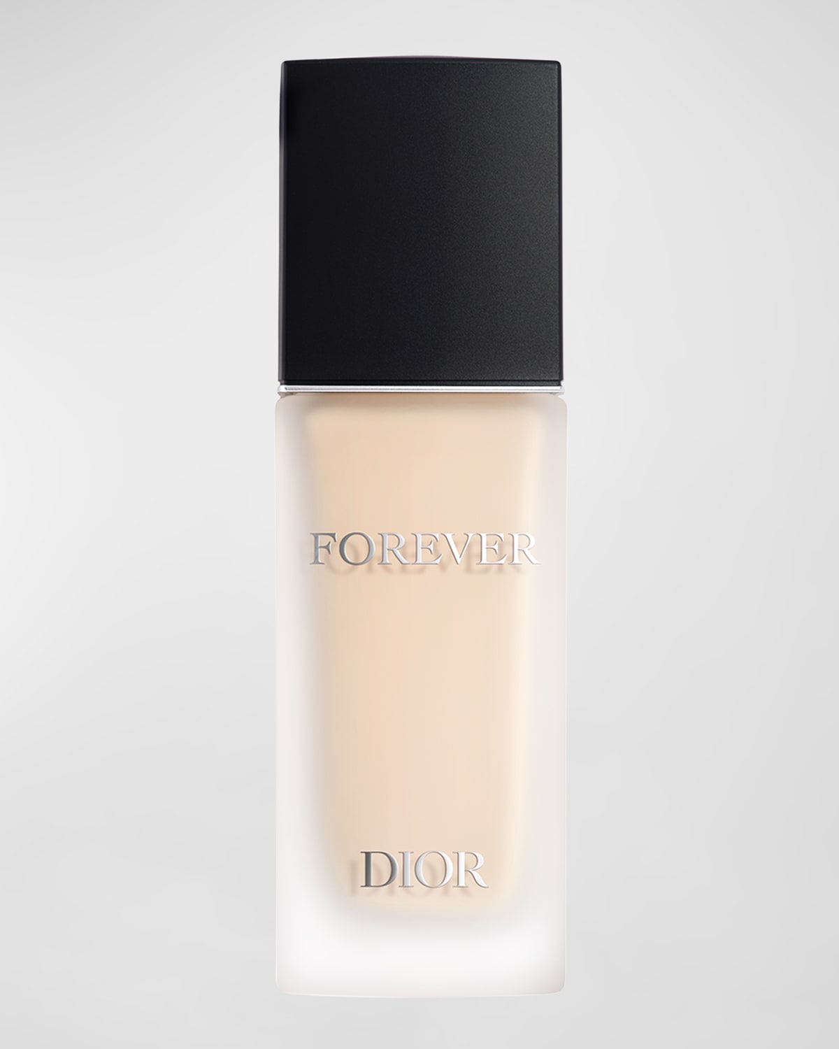 Shop Dior Forever Matte Foundation Spf 15, 1 Oz. In 0 Olive