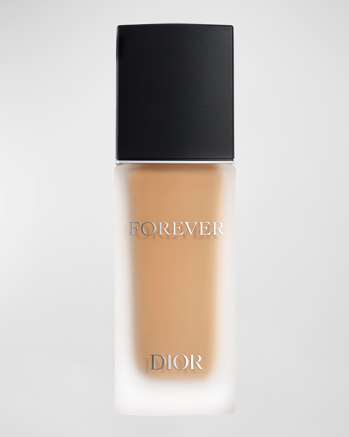 Shop Dior Forever Matte Foundation Spf 15, 1 Oz. In 4 Warm Peach