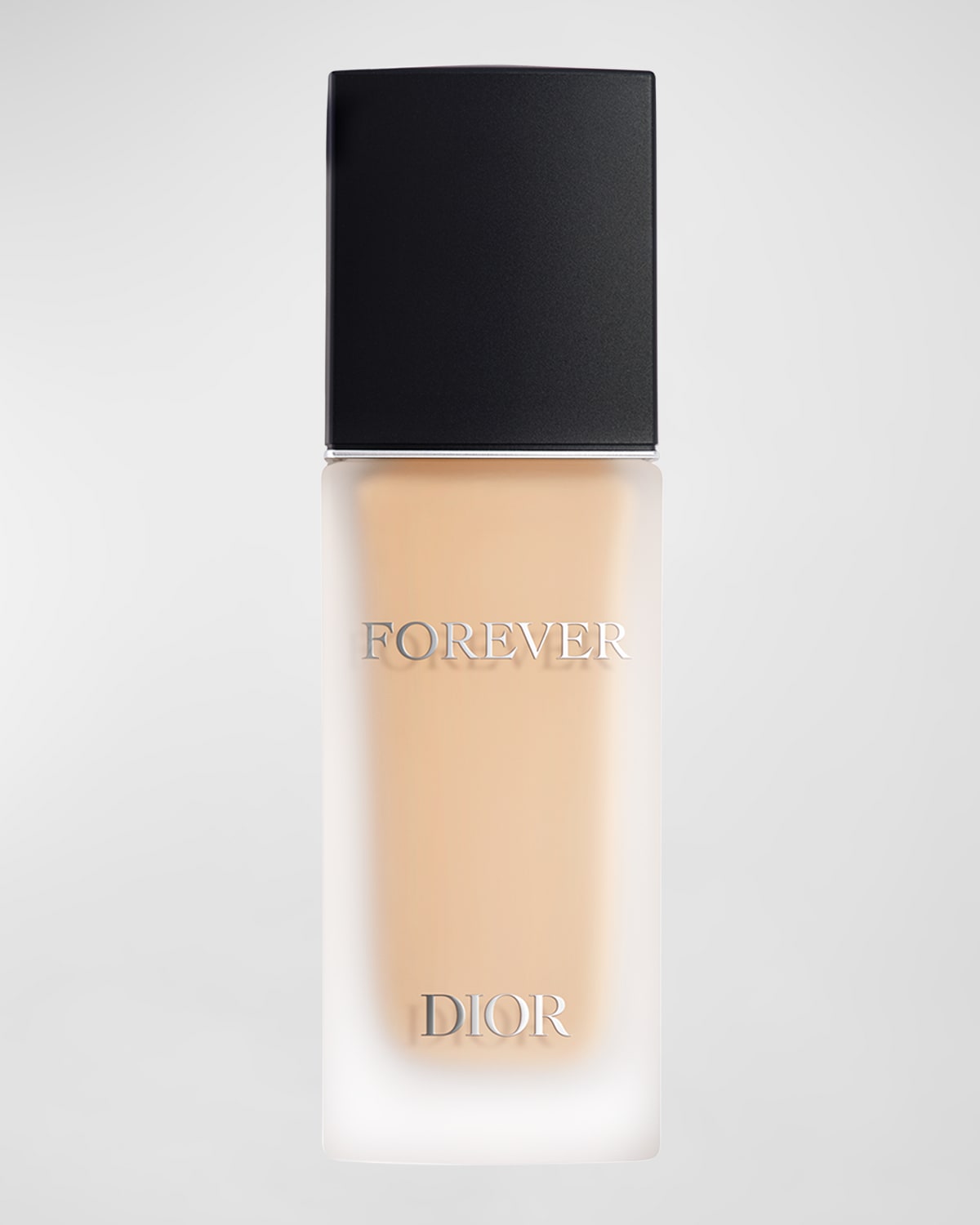 Shop Dior Forever Matte Foundation Spf 15, 1 Oz. In 2 Warm Peach