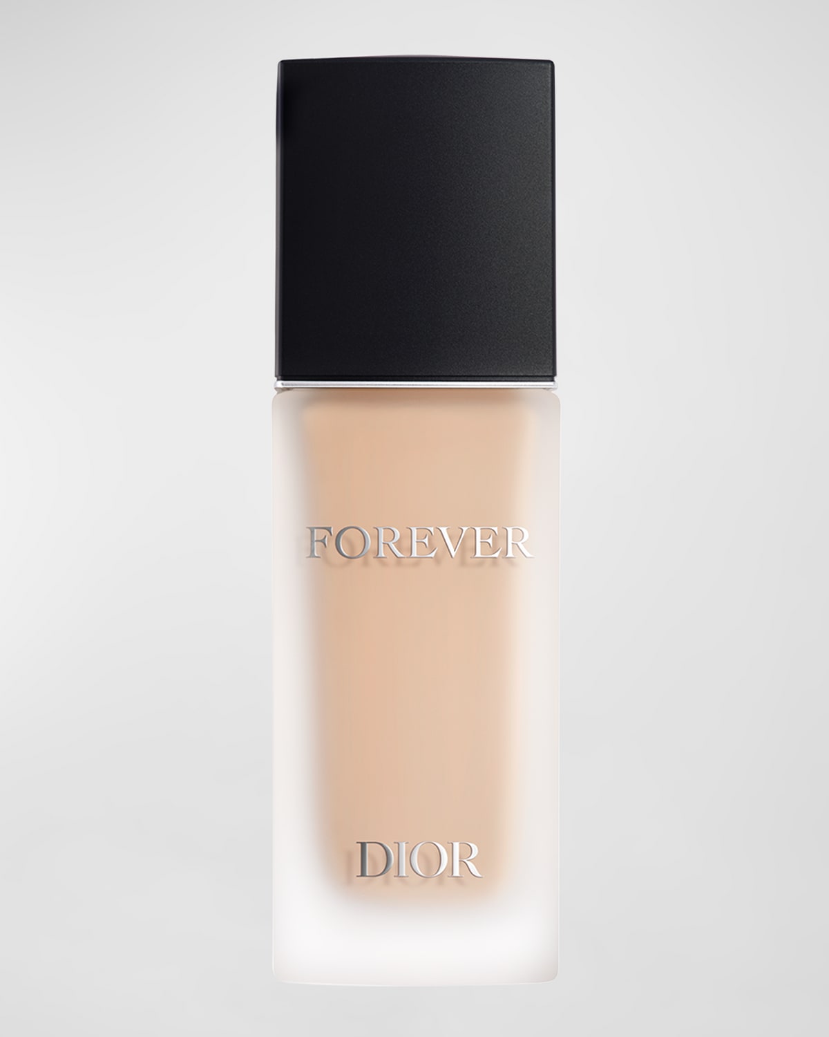 Shop Dior Forever Matte Foundation Spf 15, 1 Oz. In 0 Cool Rosy