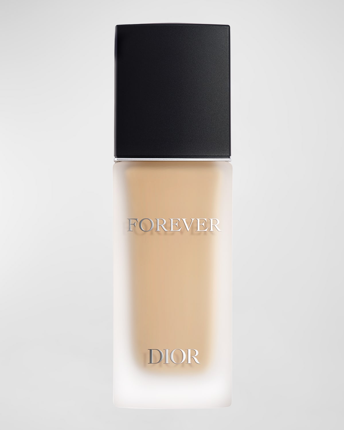 Dior Forever Matte Foundation Spf 15, 1 Oz. In White