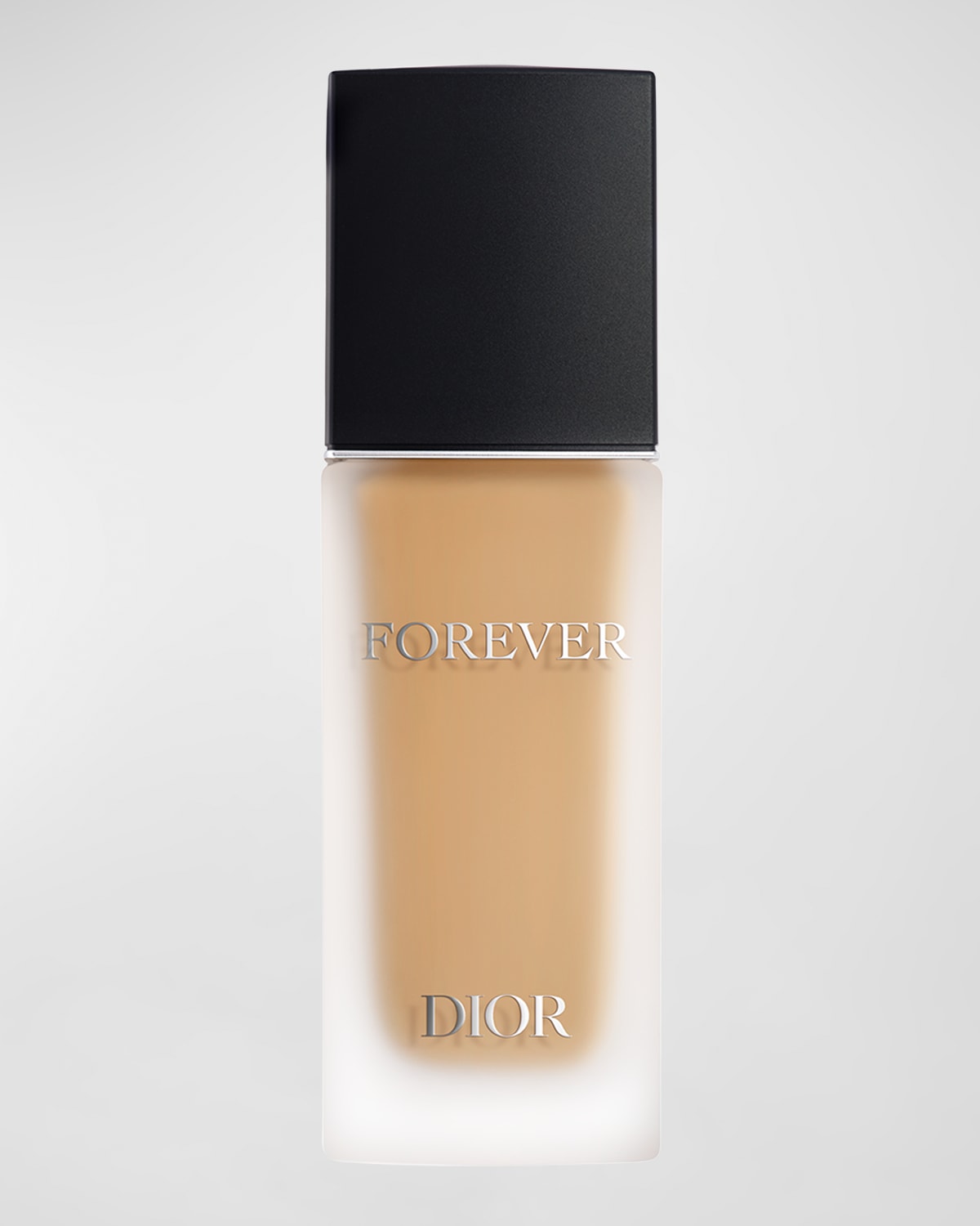 Shop Dior Forever Matte Foundation Spf 15, 1 Oz. In 4 Warm Olive