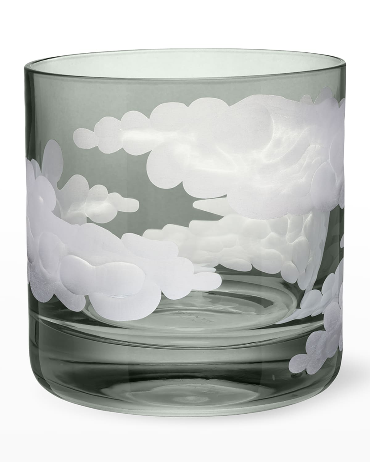 In The Clouds Rocks Tumbler, Gray - 8 oz.