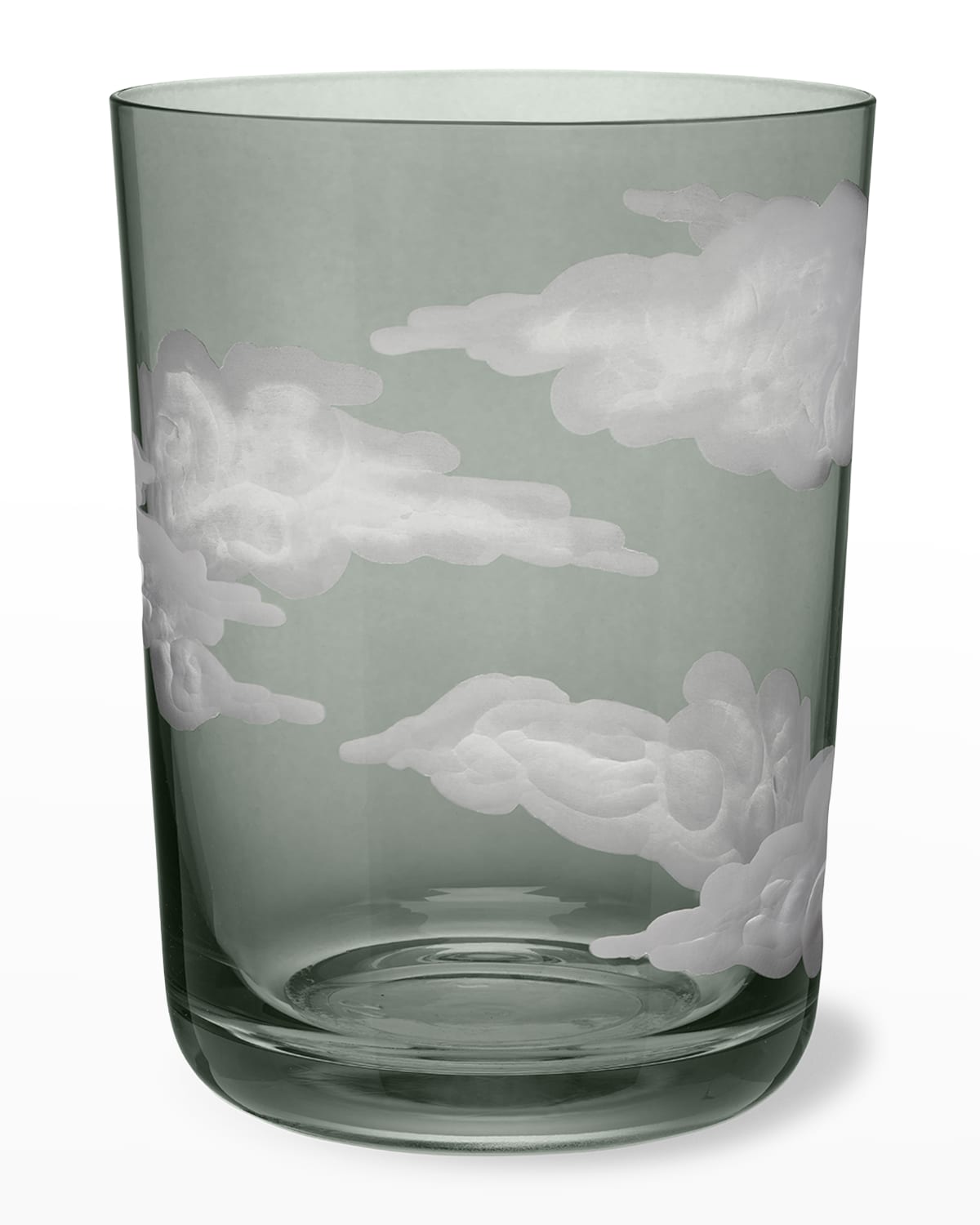 In The Clouds Tumbler, Gray - 12 oz.