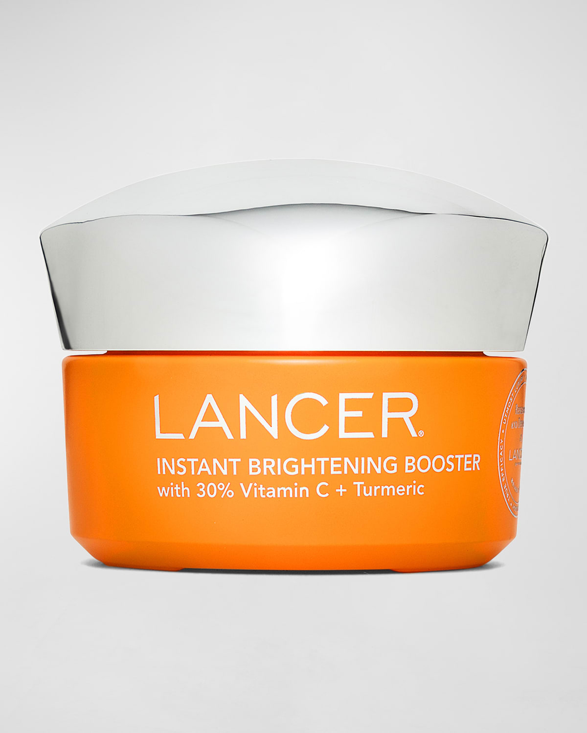 Lancer Instant Brightening Booster with 30% Vitamin C + Turmeric, 1.7 oz.