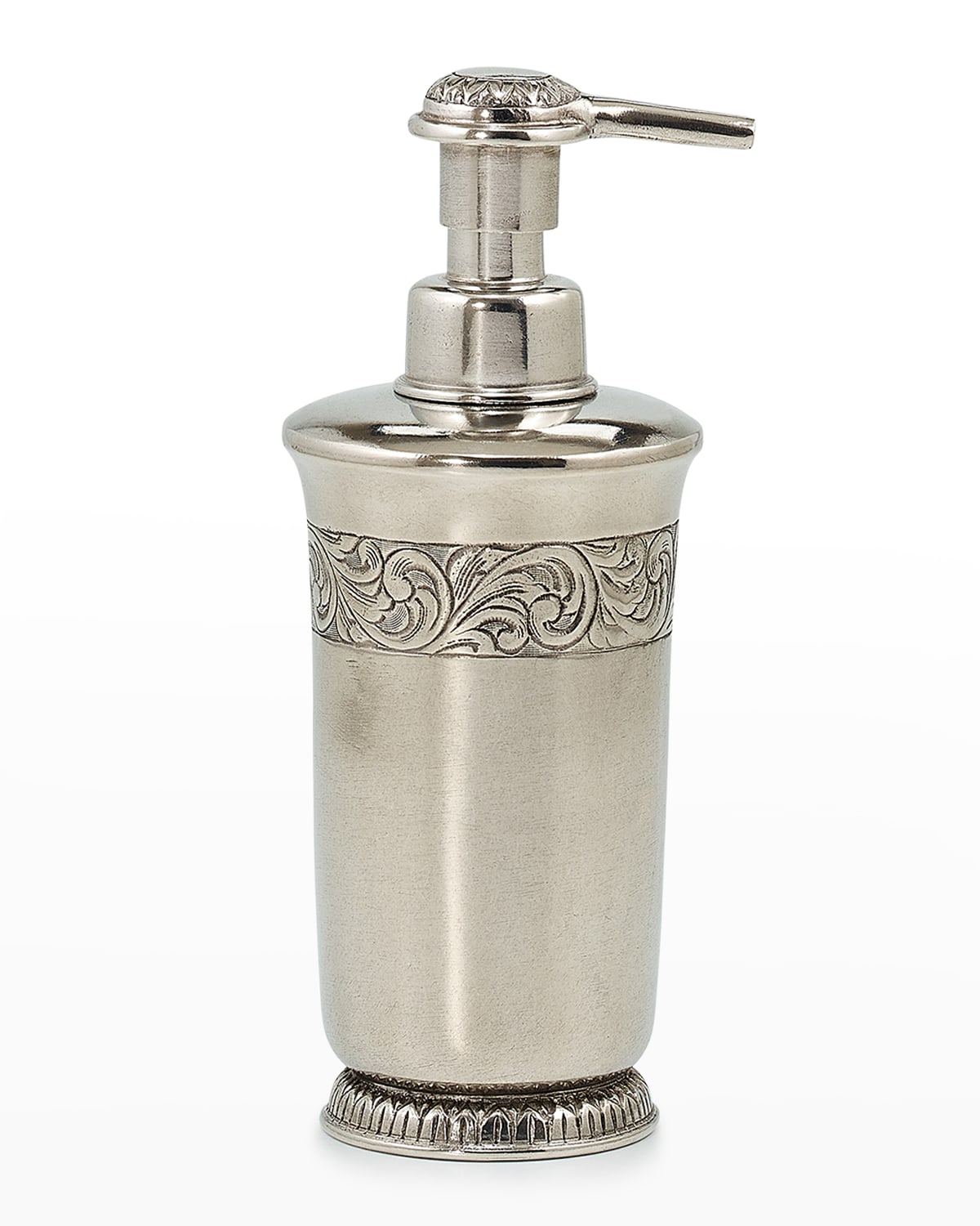 Labrazel San Lorenzo Pump Dispenser In Pewter