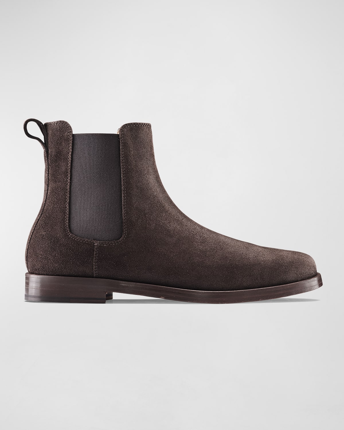 Men's Trento Suede Chelsea Boots