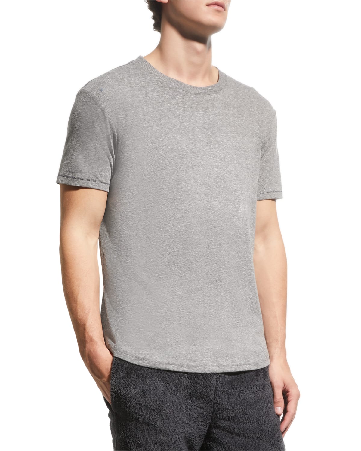 Men's Henrie Tri-Blend Short Sleeve T-Shirt