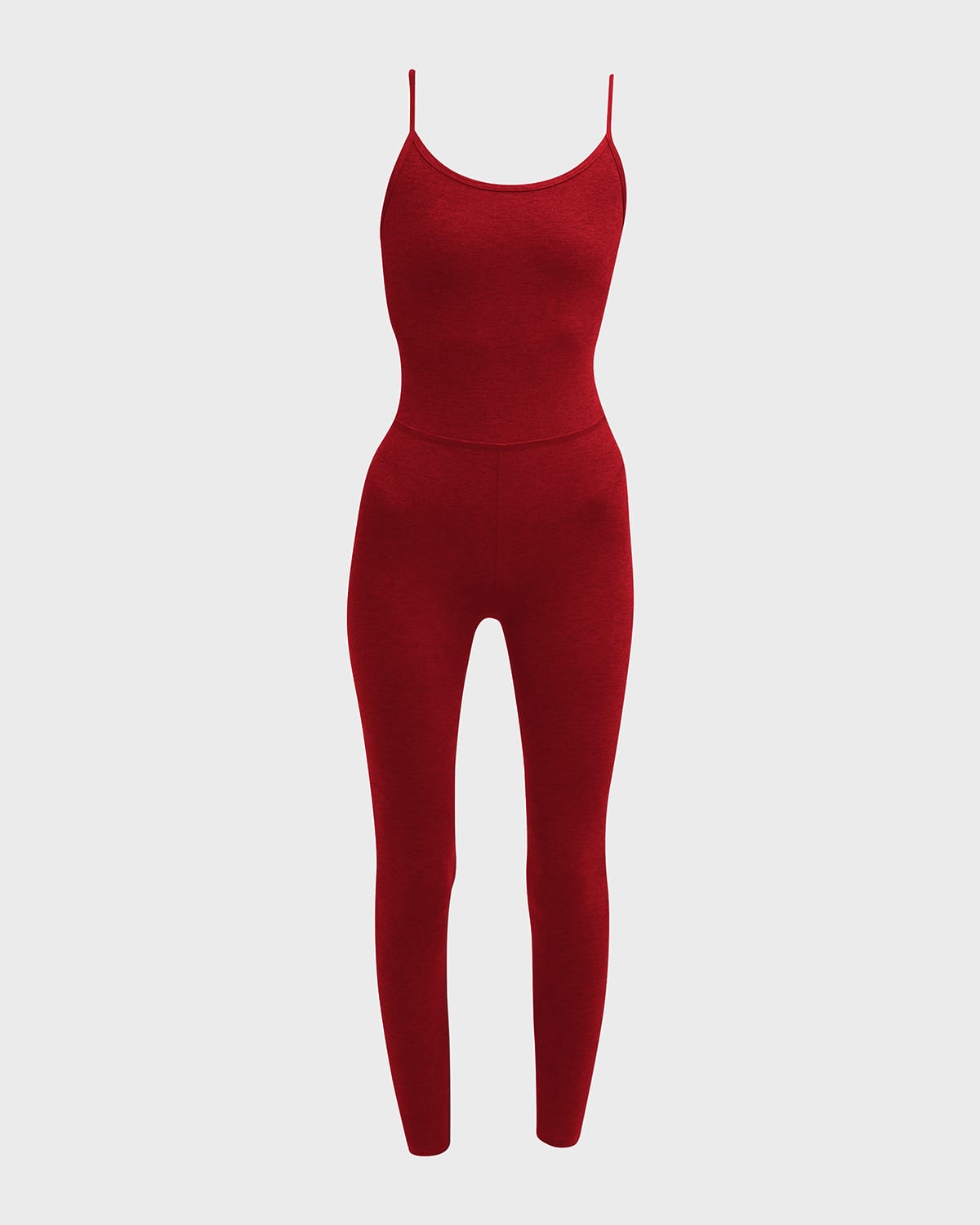 BEYOND YOGA UPLEVEL SPACEDYE MIDI JUMPSUIT 