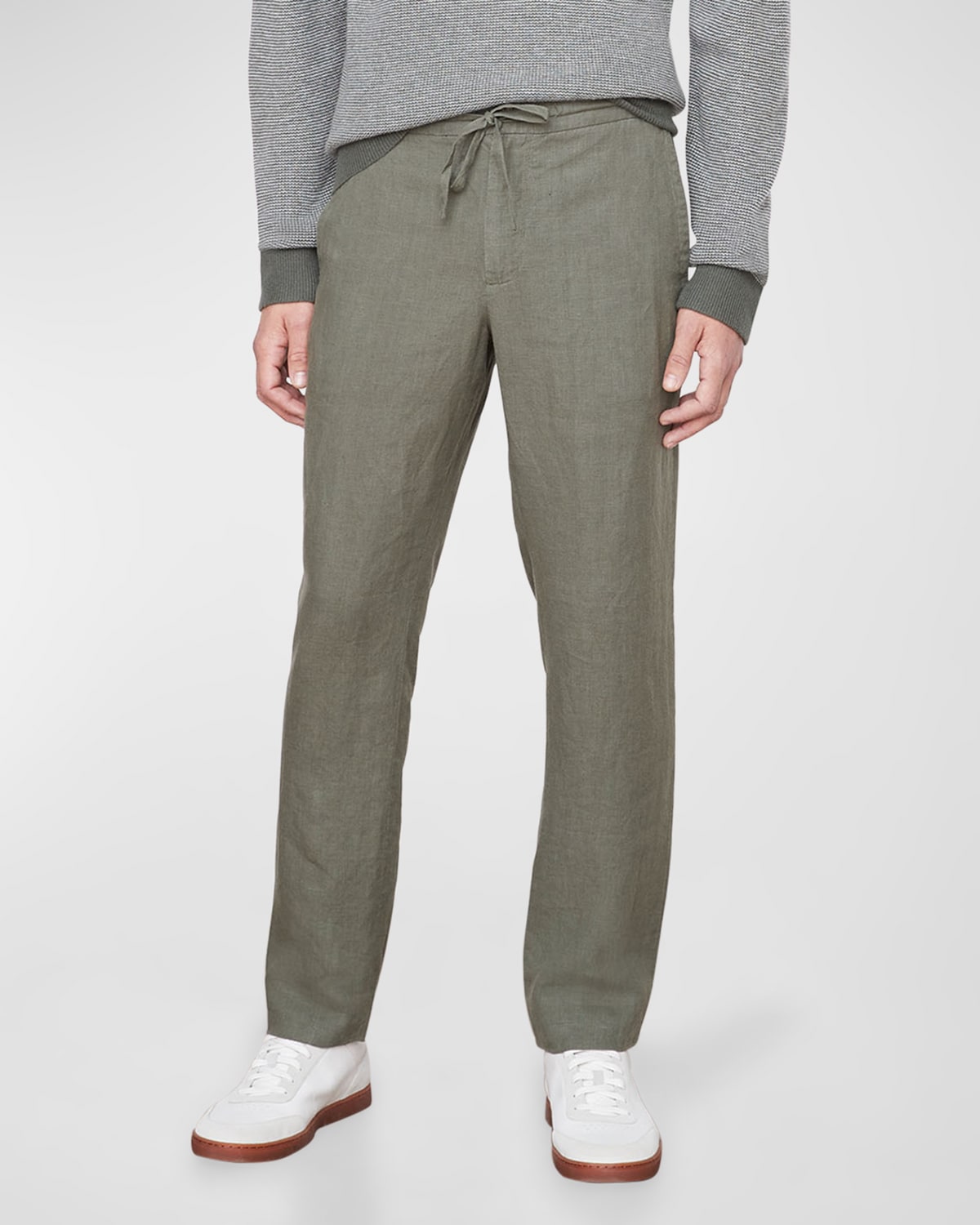 Vince Men's Lightweight Hemp Pants