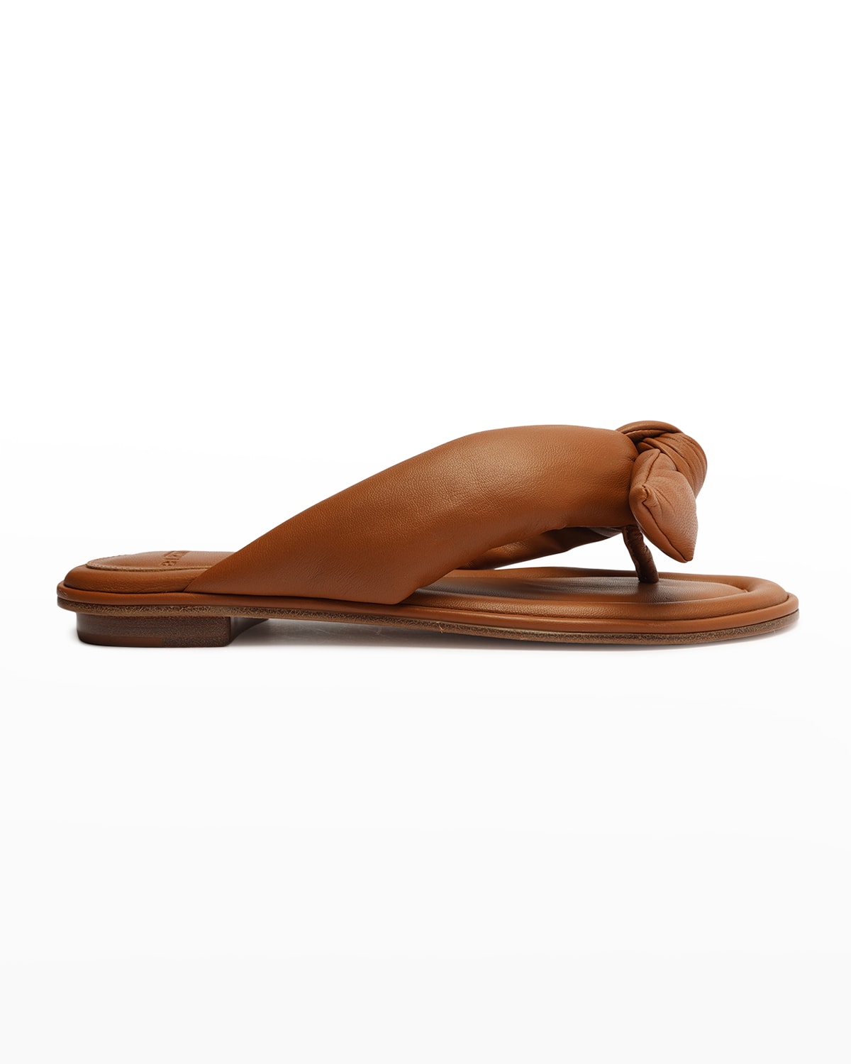 Clarita knotted sandal alexandre birman best sale