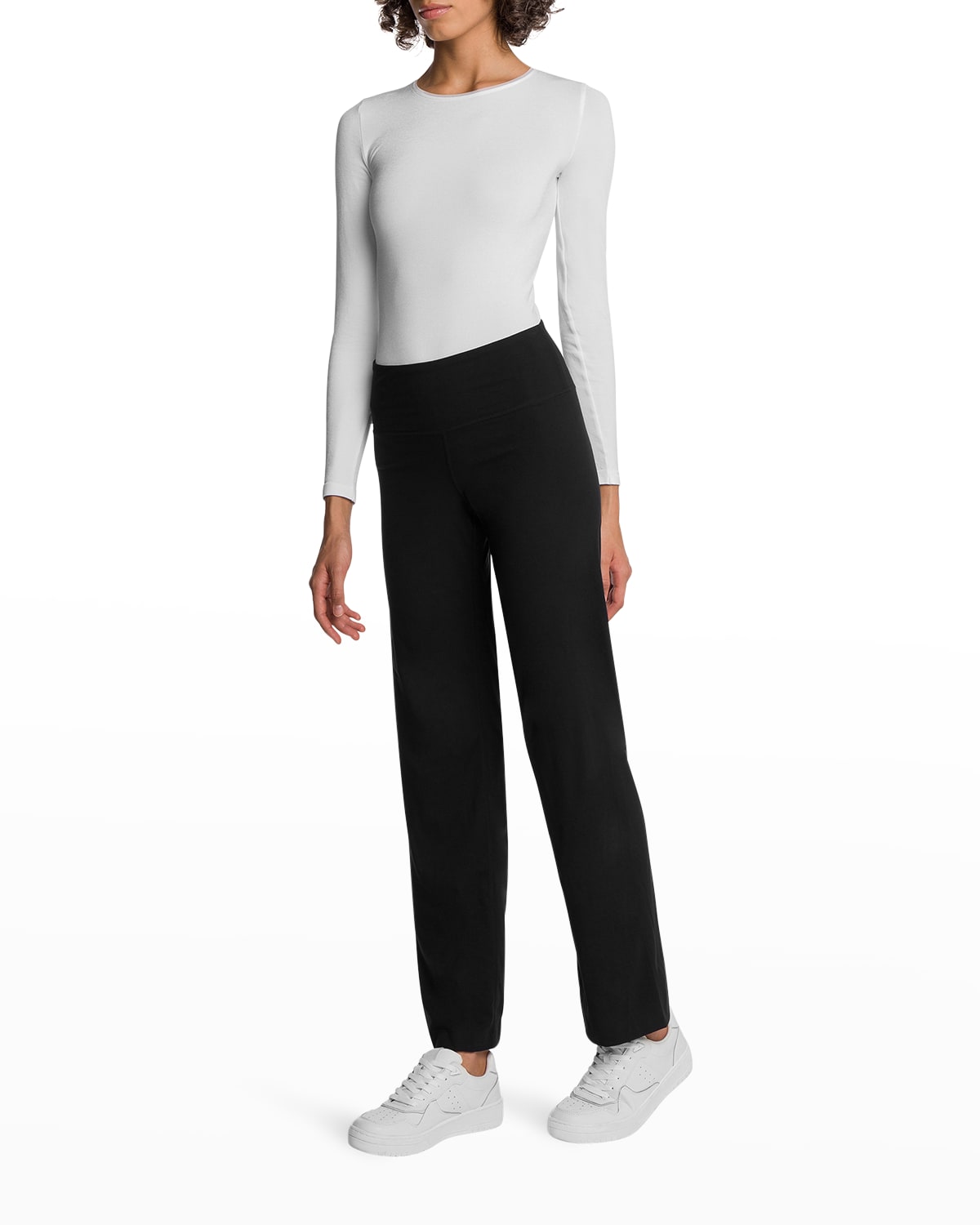 WOLFORD PURE LOUNGE TROUSERS