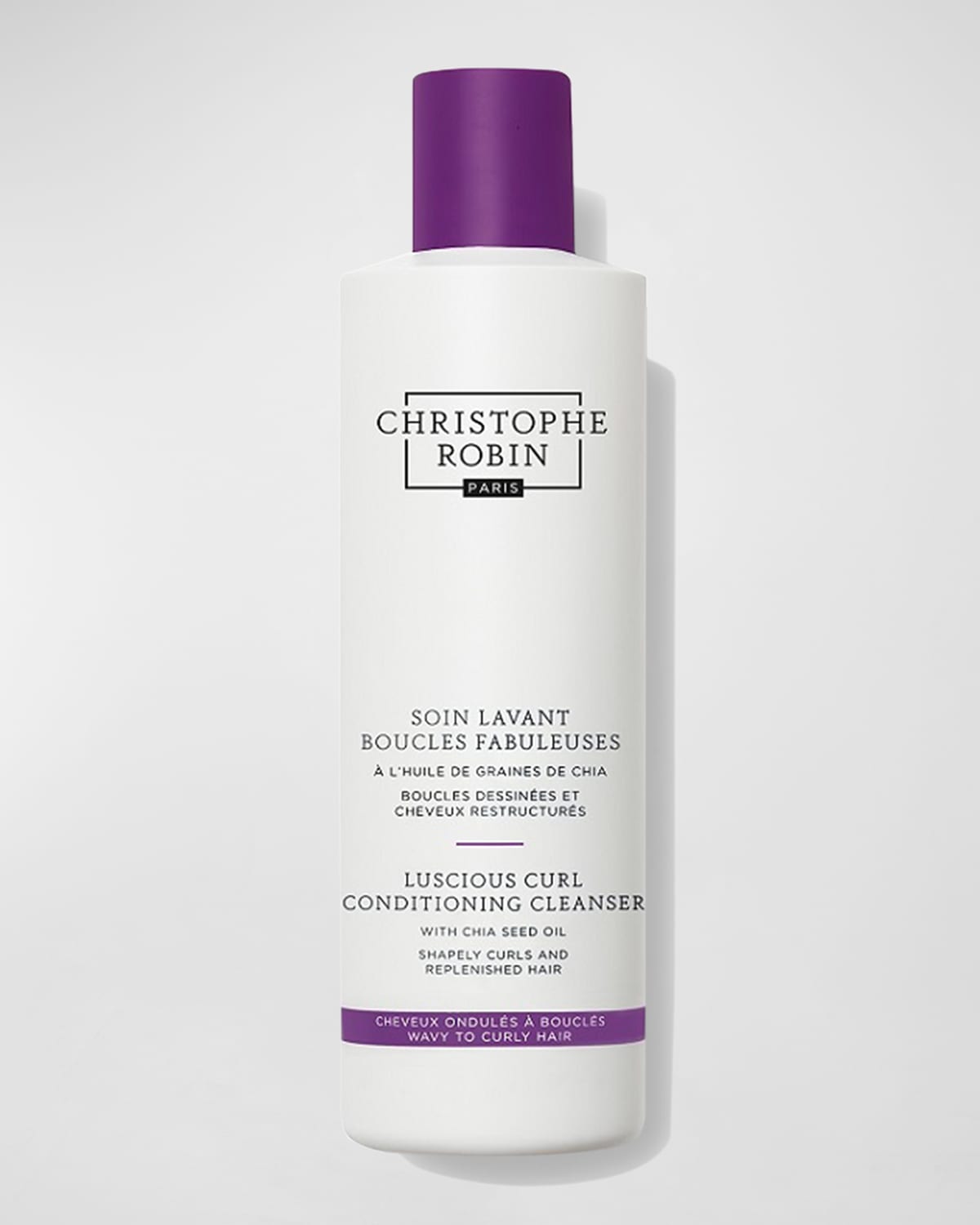 Christophe Robin 8.5 oz. Luscious Curl Conditioning Cleanser