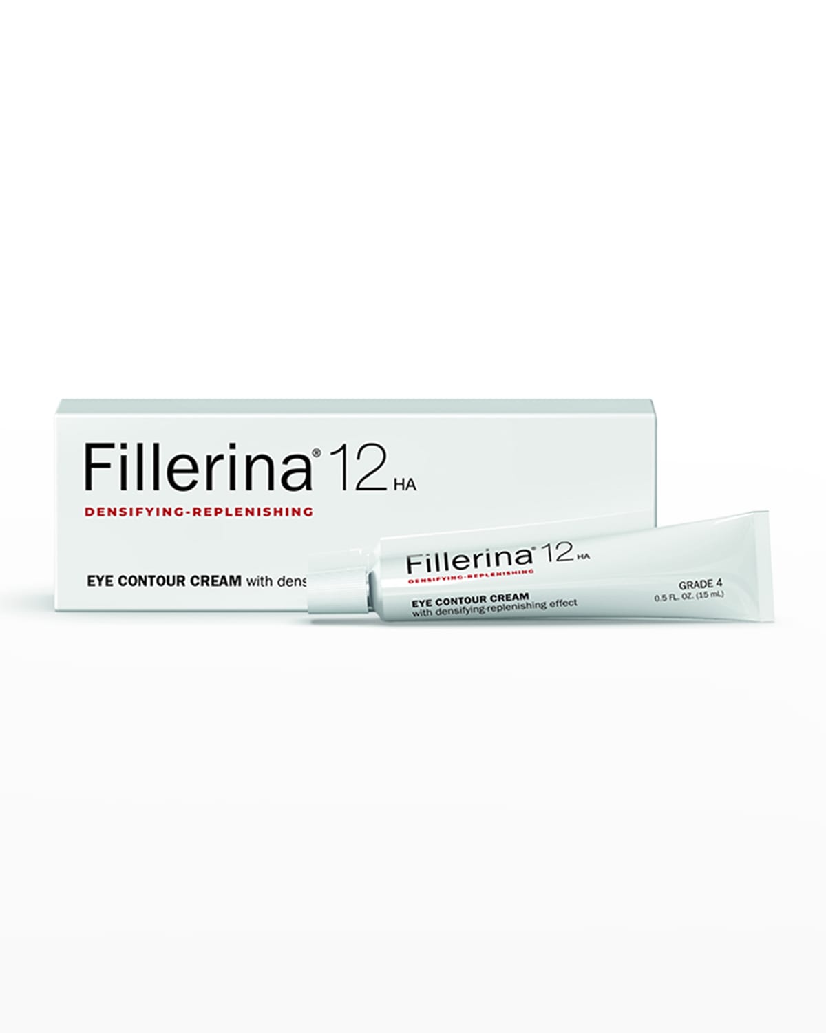 Fillerina 12HA Densifying Eye Contour Cream Grade 4, 0.5 oz.