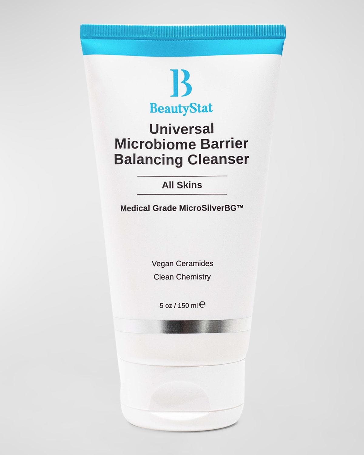 BeautyStat Universal Microbiome Barrier Balancing Cleanser, 5 oz.