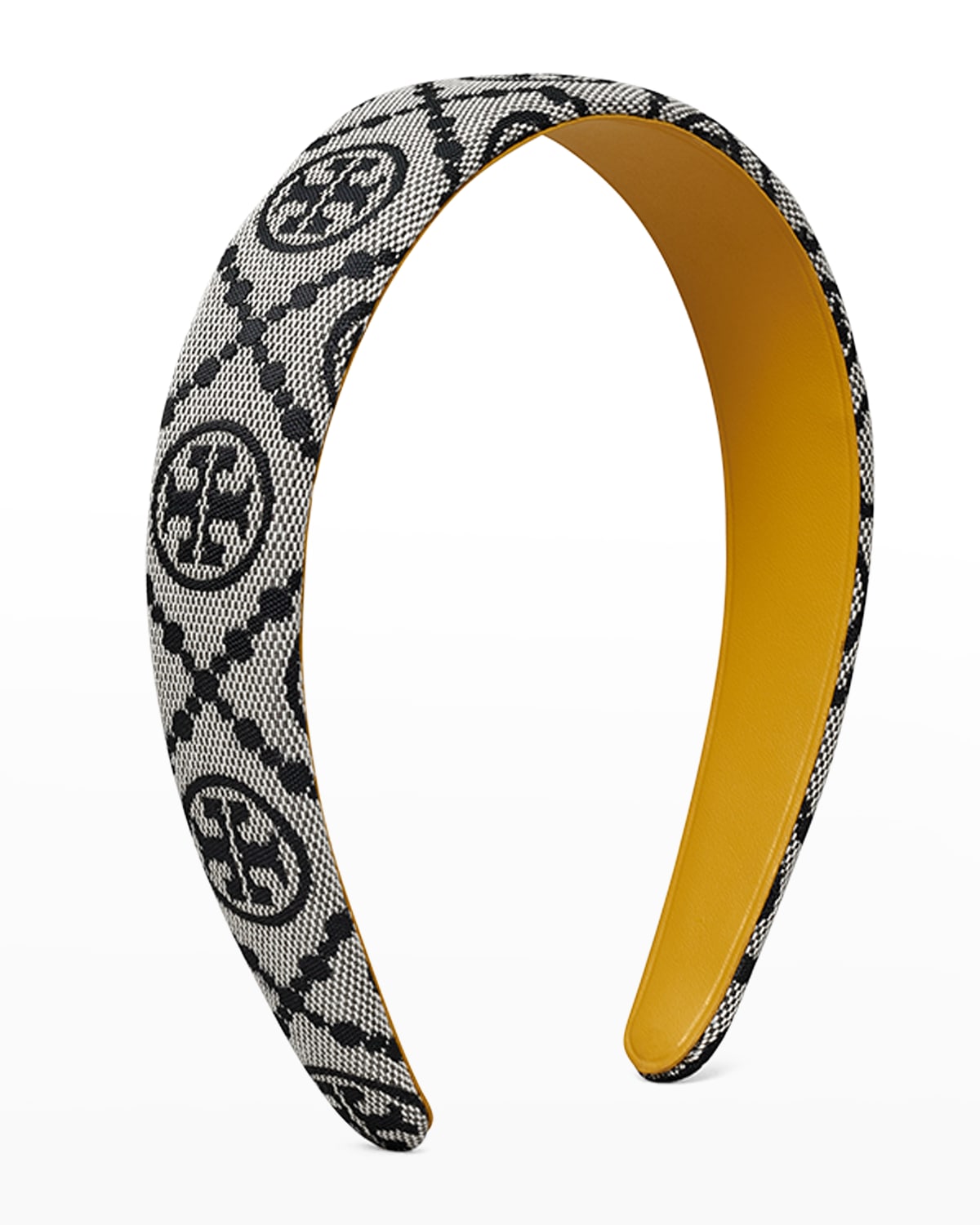 Tory Burch Tモノグラム ワイド ヘアバンド Tory Burch Headband Sale Clearance Tory Burch T-Monogram