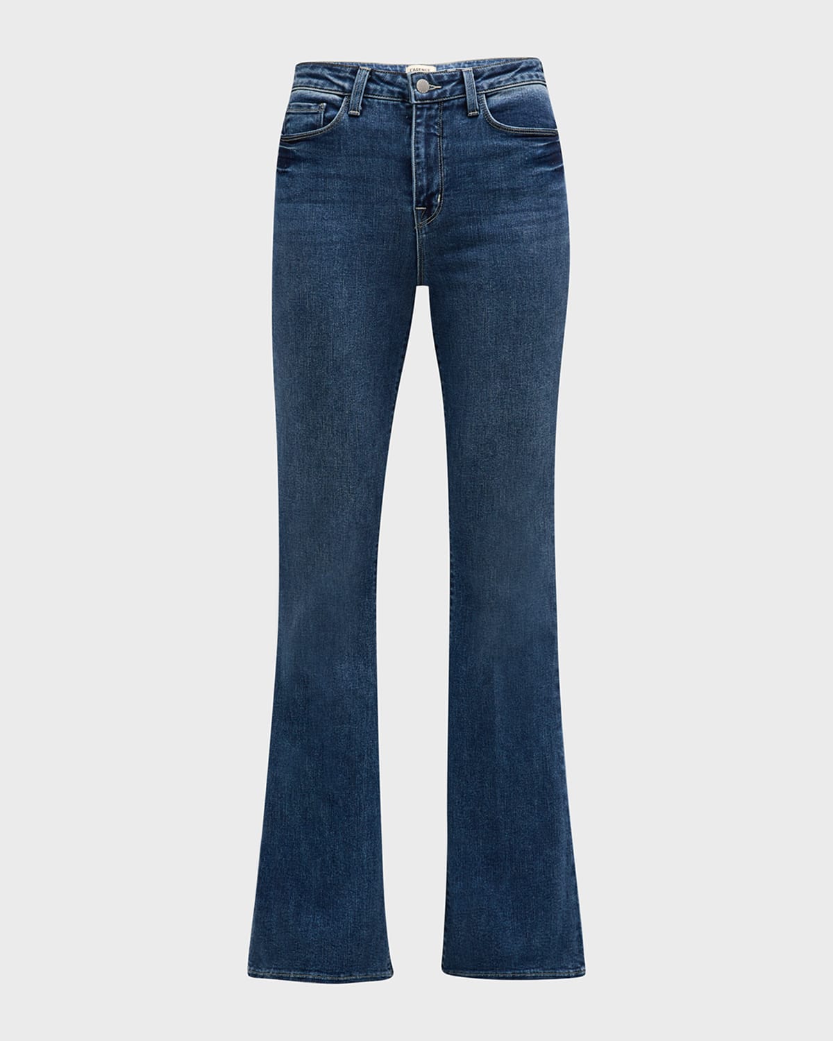 Marty High-Rise Flare Jeans