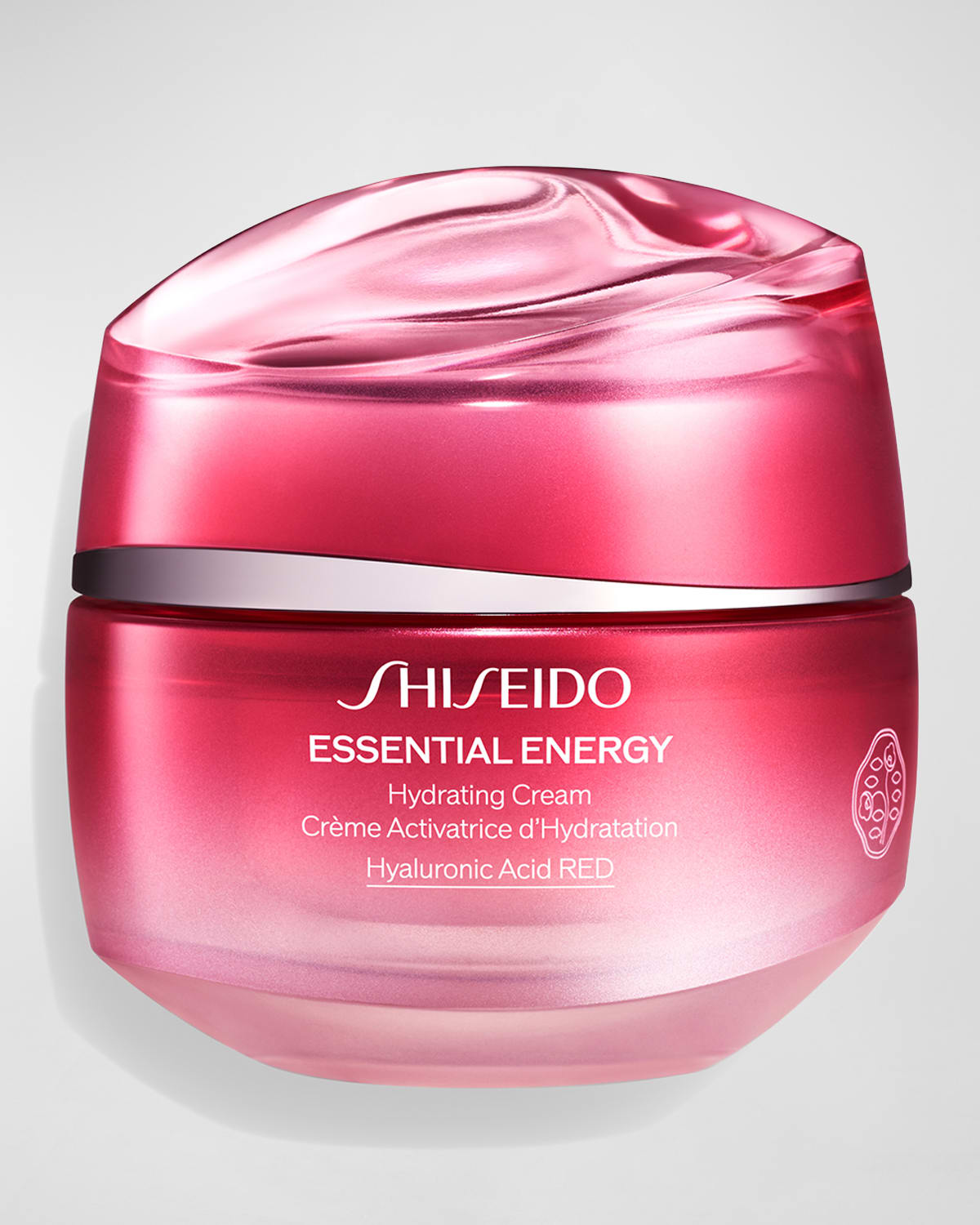 Shiseido Essential Energy Hydrating Cream, 1.7 Oz. In White