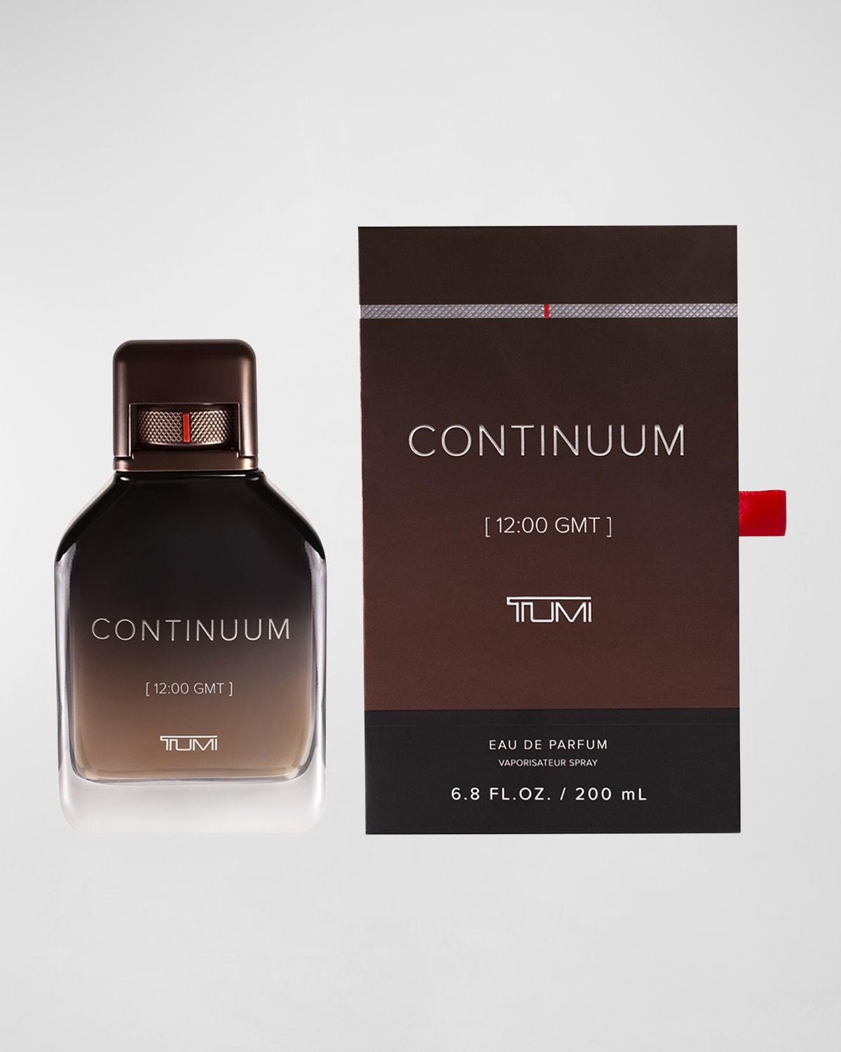 Continuum [12:00 GMT] TUMI for Men Eau de Parfum, 6.8 oz.