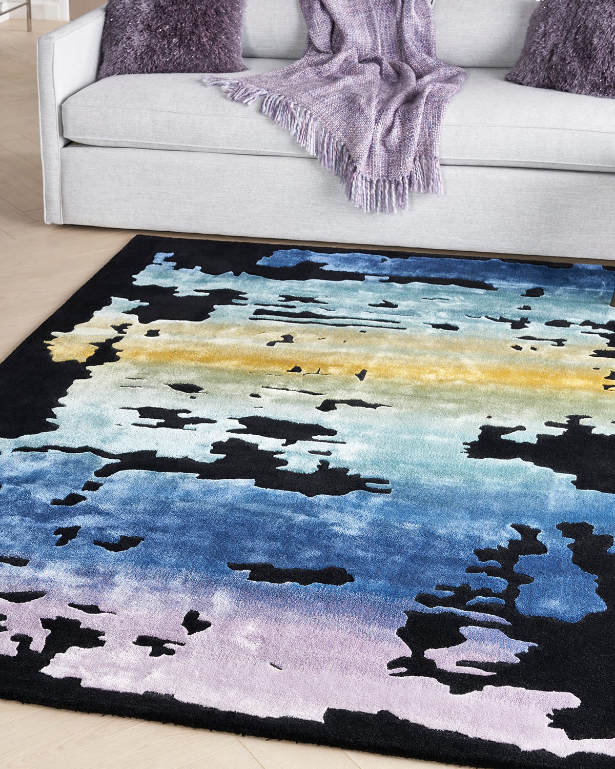 Nourison Meredith Hand-tufted Rug, 6' X 9'
