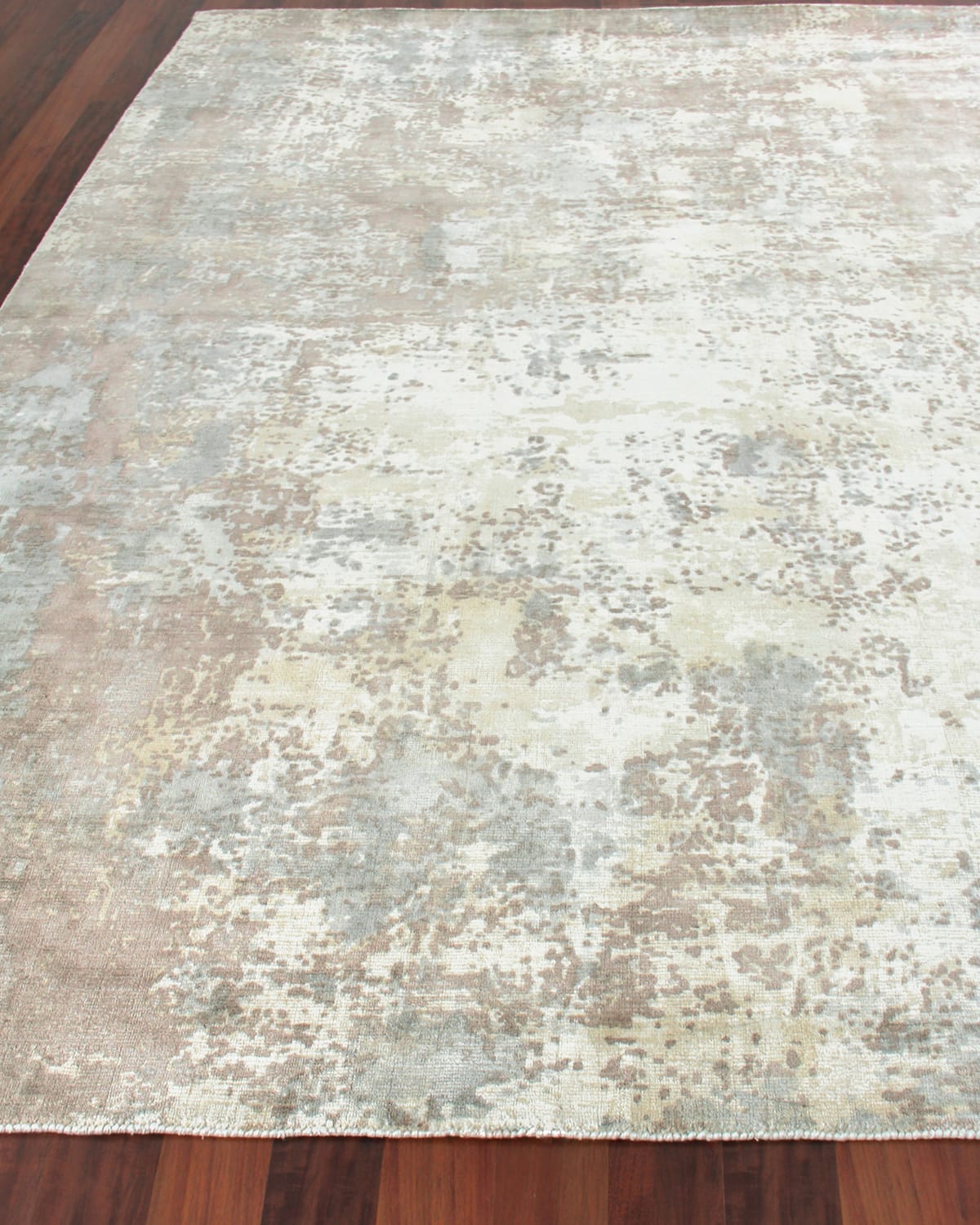 Exquisite Rugs Pismo Hand-loomed Rug, 5' X 8'