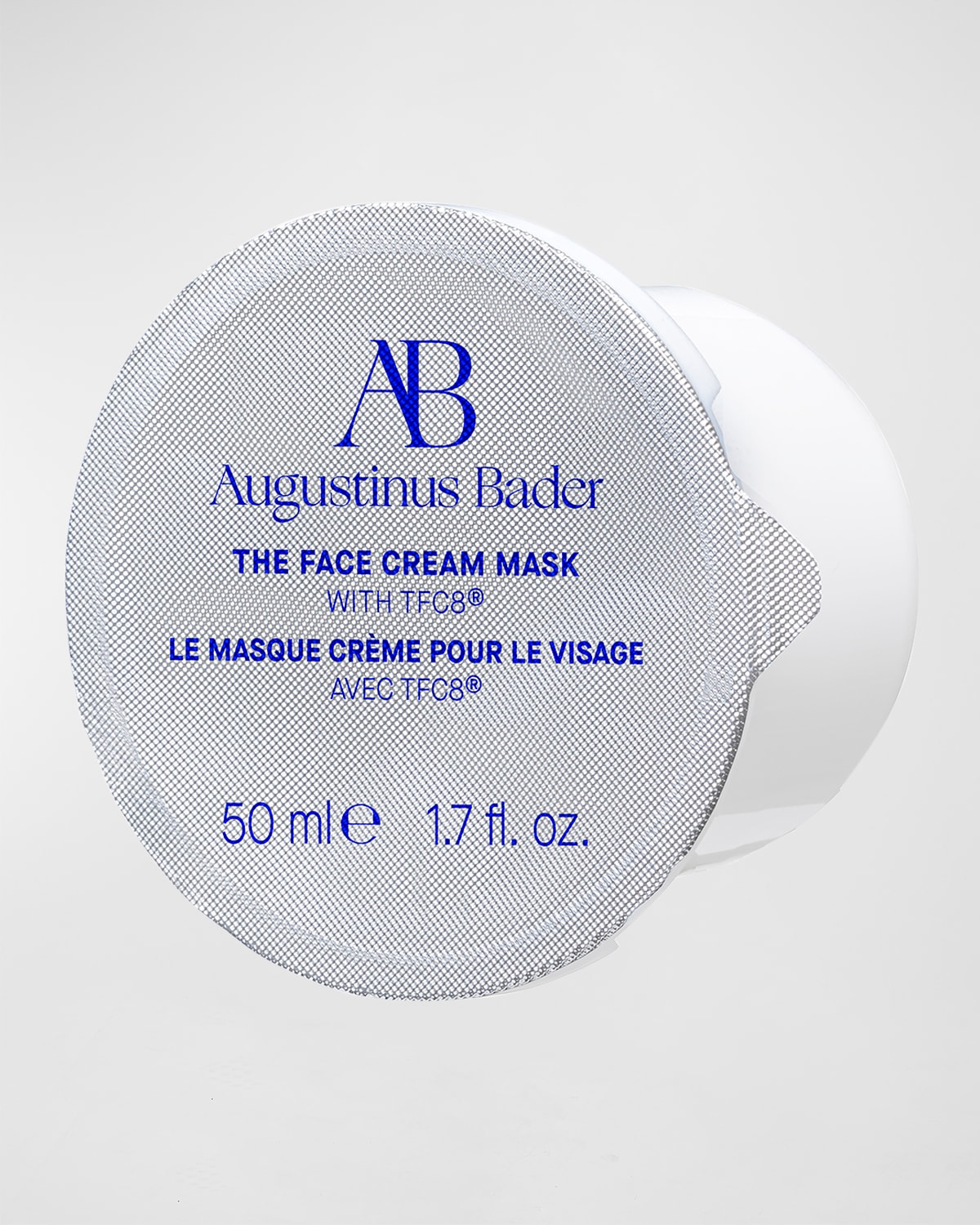 Shop Augustinus Bader The Face Cream Mask Refill, 1.7 Oz.