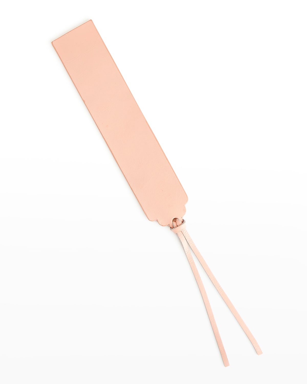 Royce New York Personalized Leather Bookmark